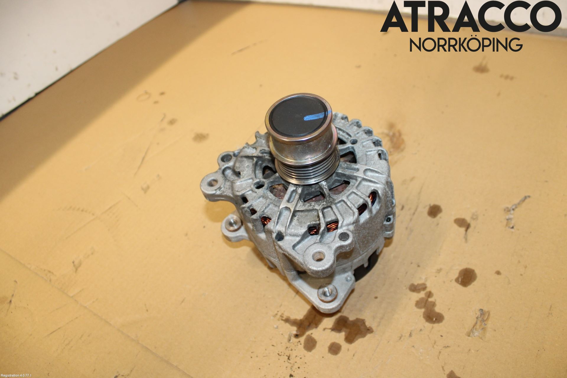 Skoda OCTAVIA (5E) 13-20 Generator