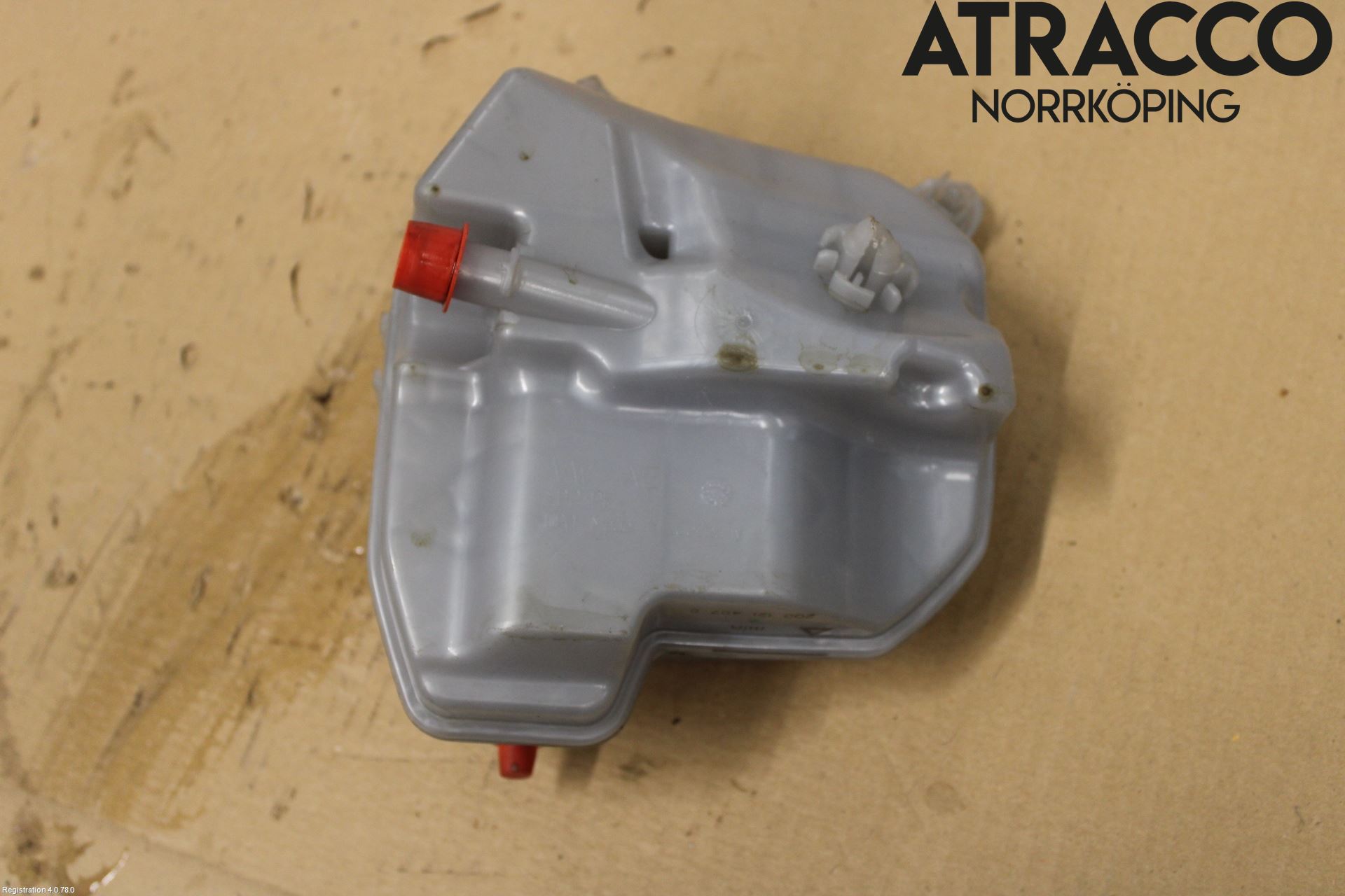 Skoda KAMIQ 20- Expansionstank