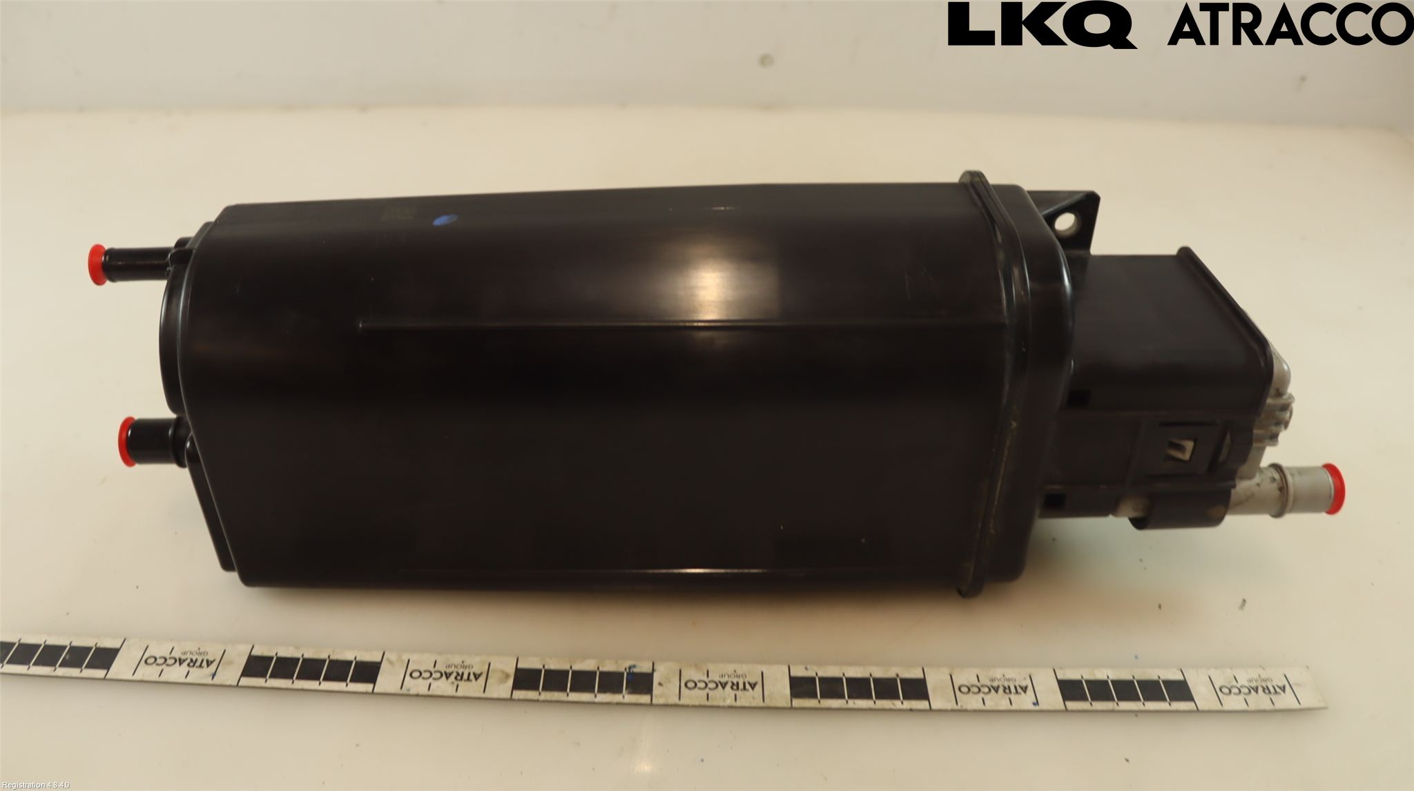 Toyota RAV4 19- Bränsle Kolkanister