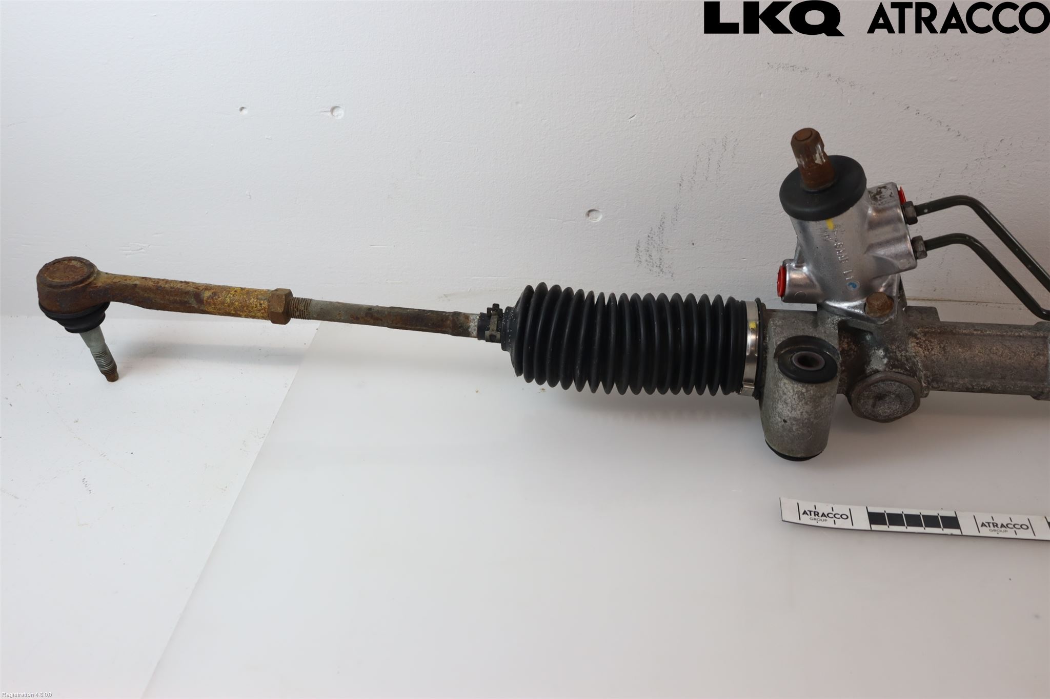 Saab 9-3 VER2/VER3 08-15 Styrväxel Servo -Snäcka