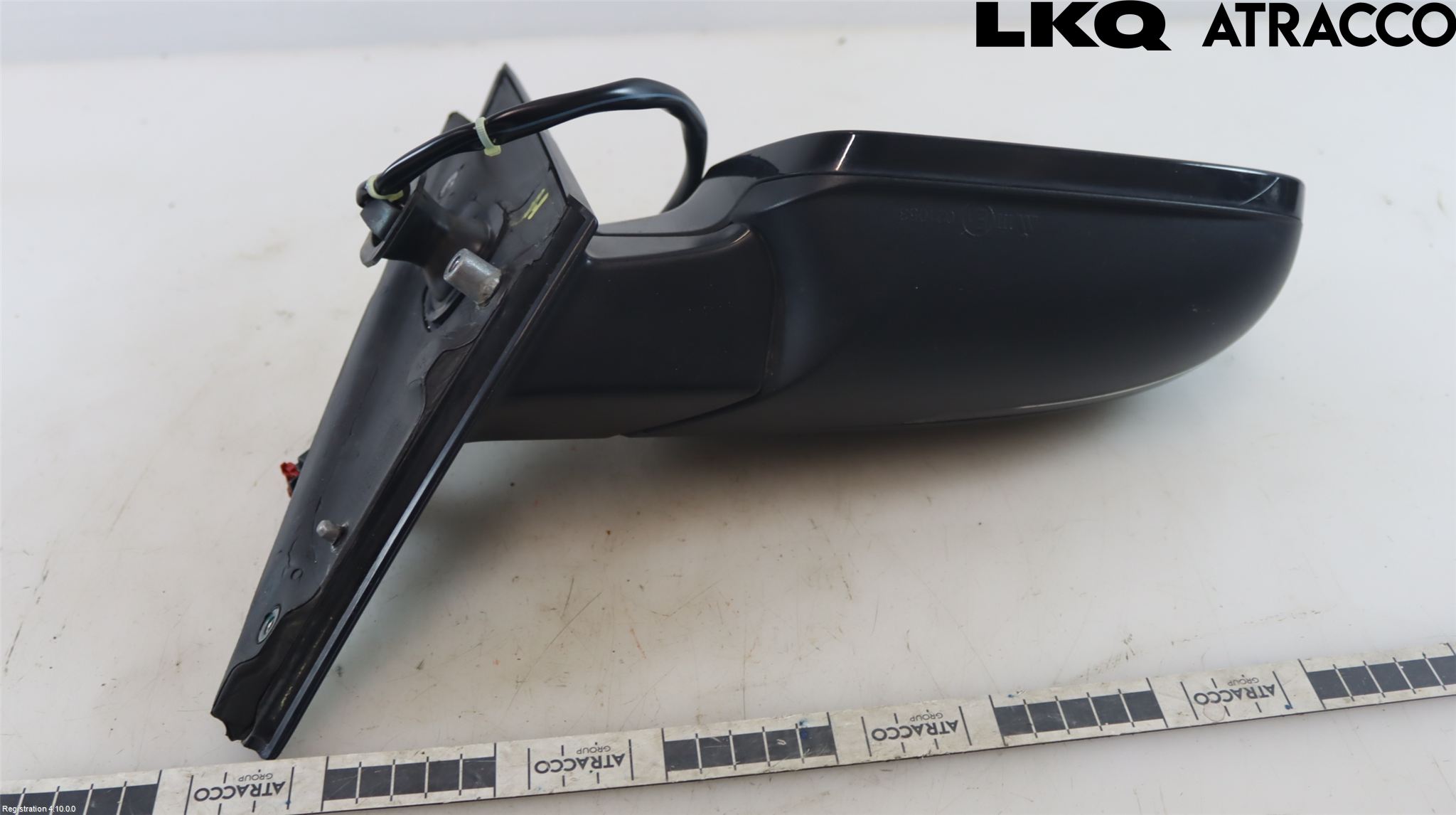 Audi A4 12-15 Spegel Yttre El Hö