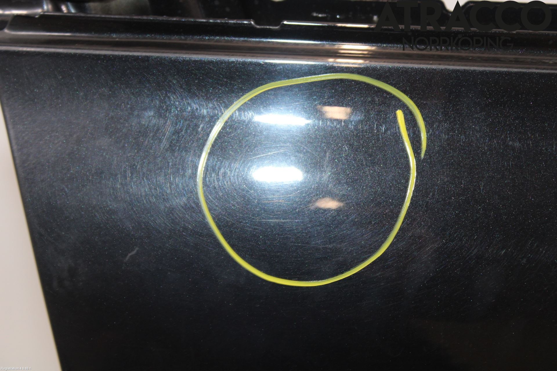 Audi A4 12-15 Dörr Fram Höger