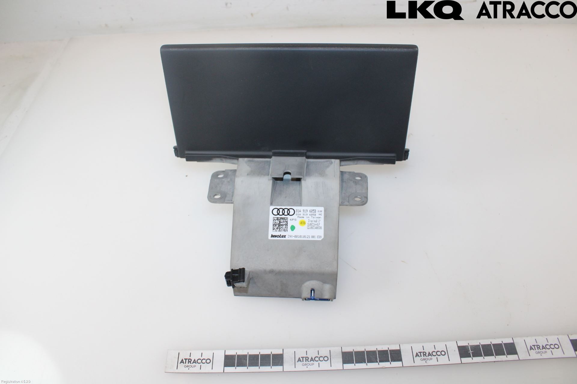 Audi Q2/SQ2 17- Bildskärm