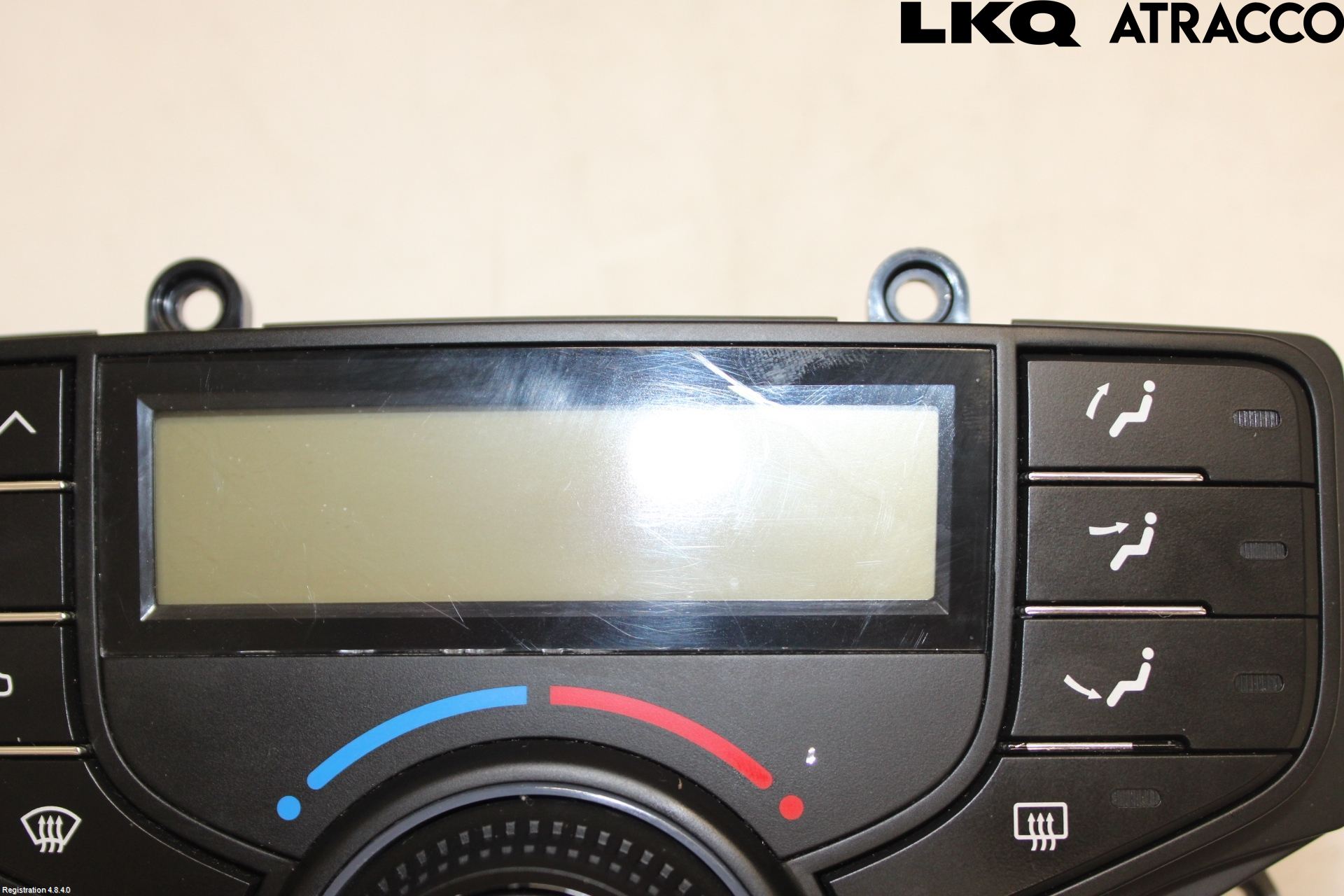 Hyundai i30 FD 07-12 Värmereglage