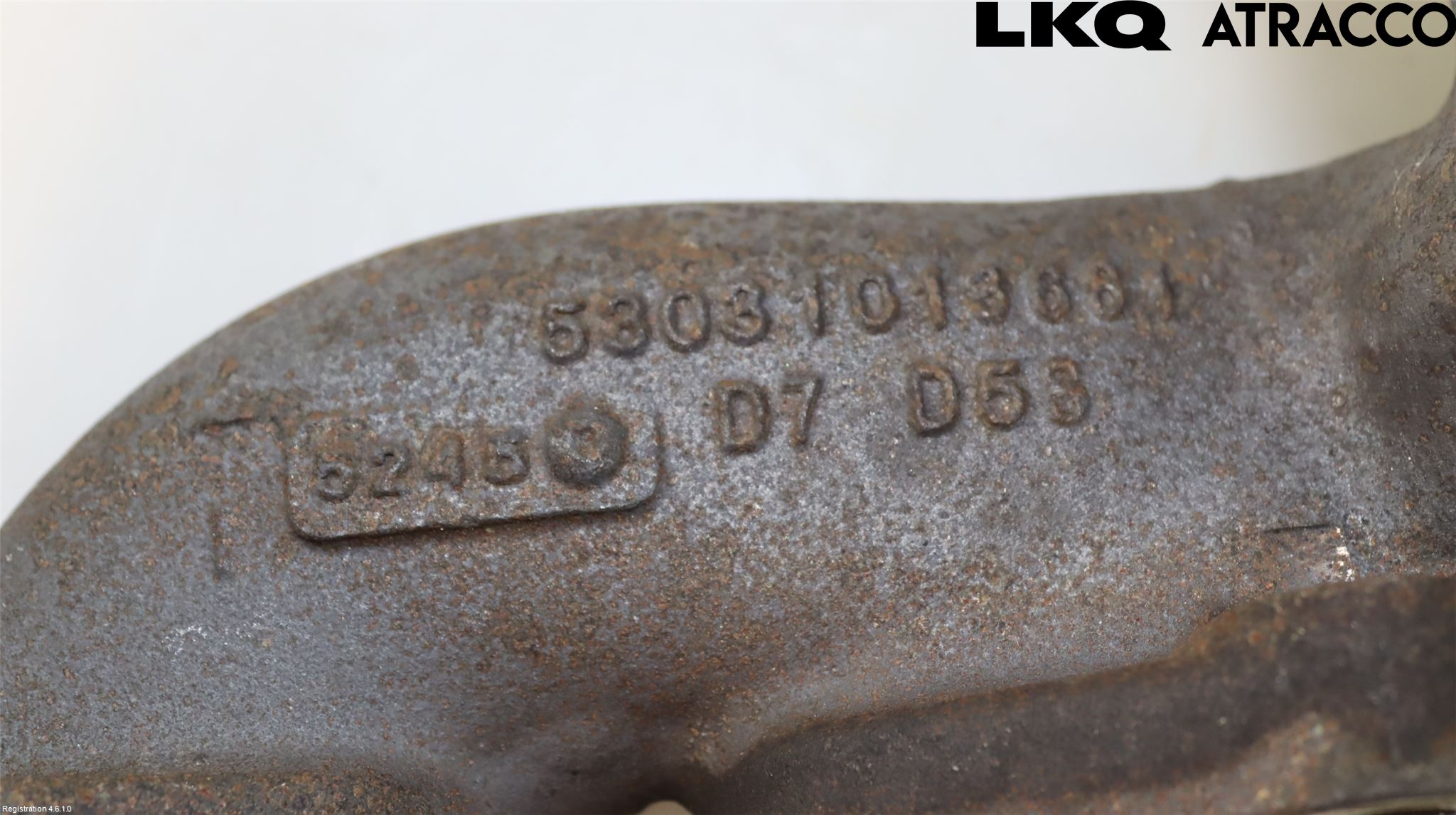 Skoda SUPERB 16-24 Turboaggregat