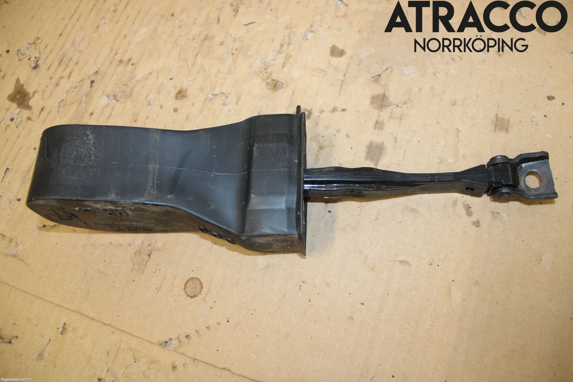 Volkswagen VW PASSAT 15-19 Dörrstopp