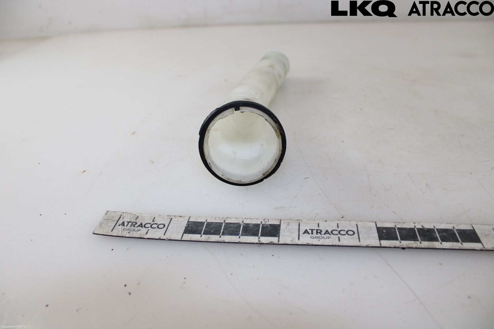 Opel ASTRA J 10-15 Spolartank Påfyllningsrör