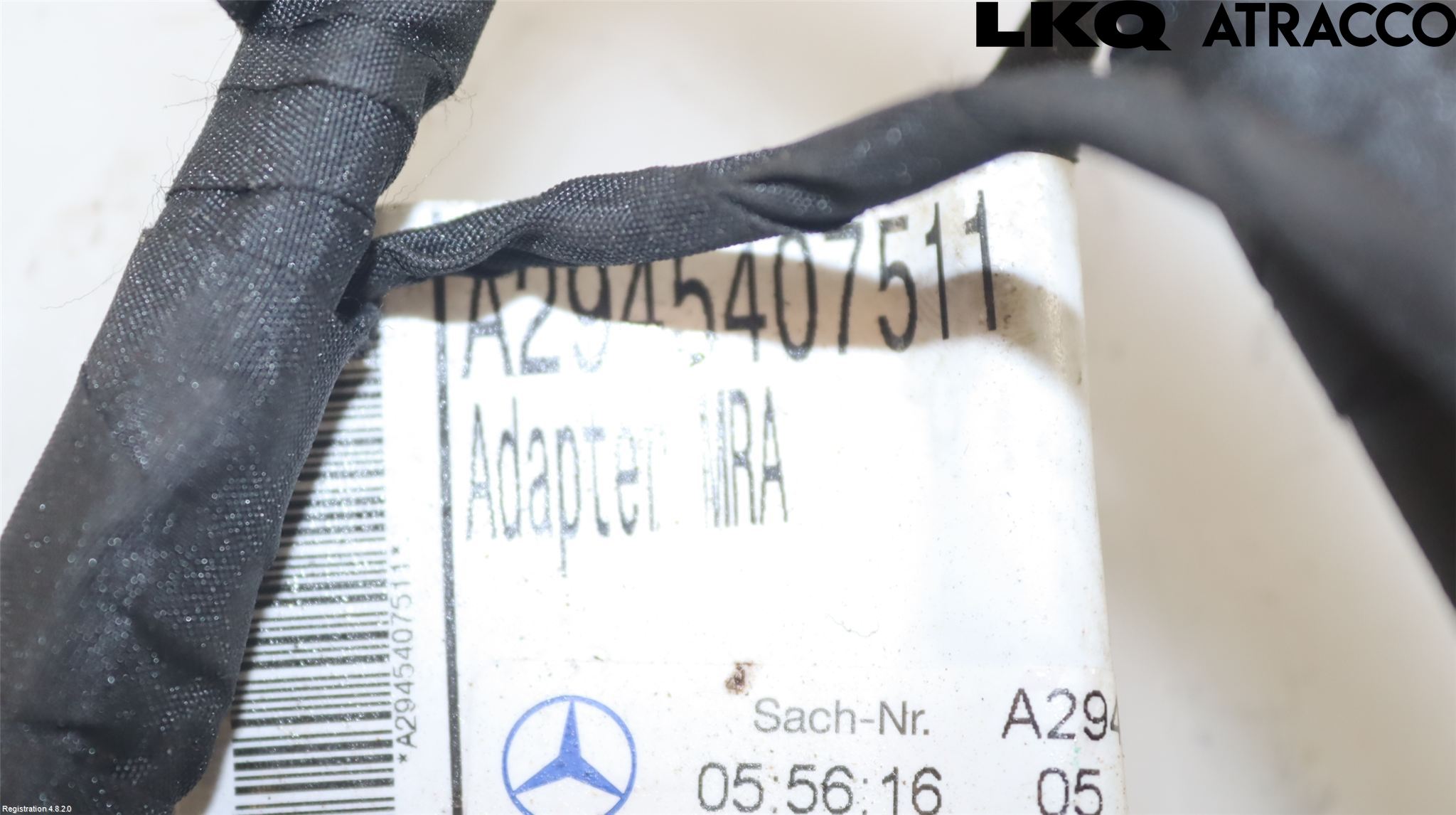 Mercedes-Benz MB EQE (V295) 22- Kabelhärva