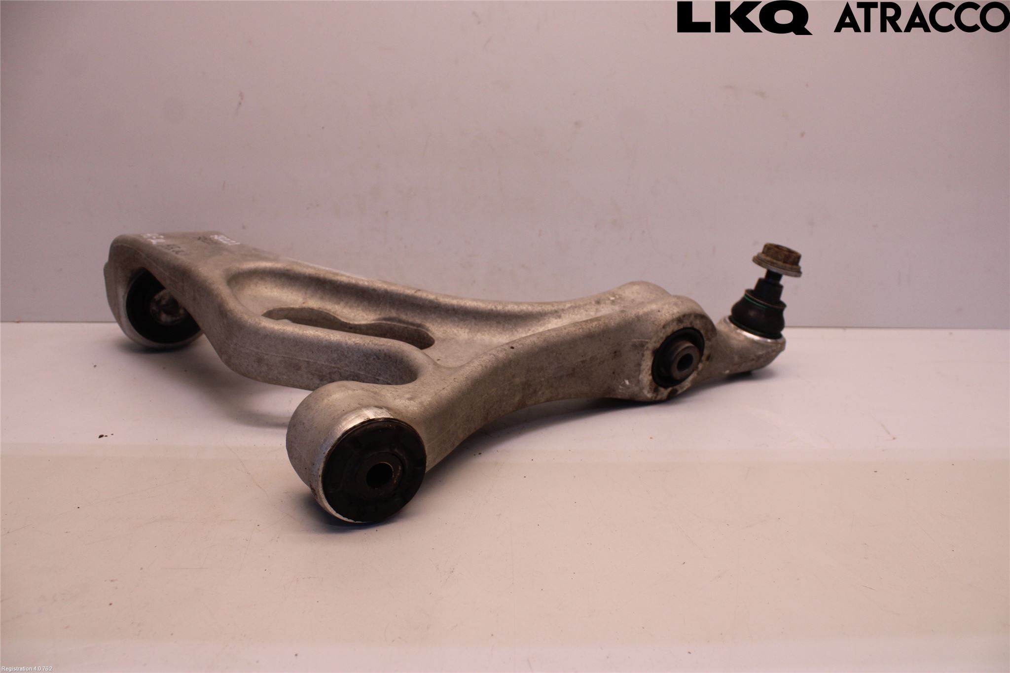 Porsche CAYENNE 03- Bärarm Fram Undre Hö