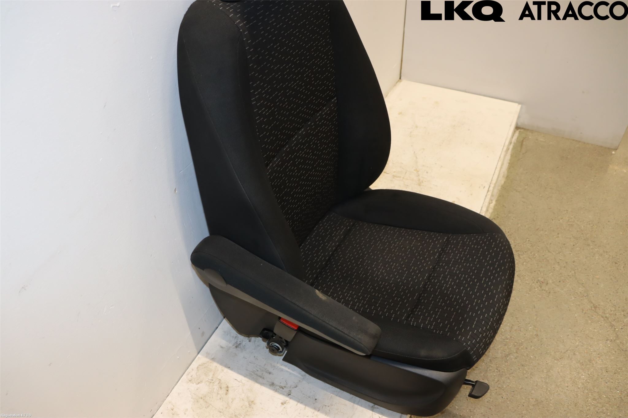 Mercedes-Benz MB VITO/V-KLASS (W640,W447,W448) 14- Inredning Stol Fram Vä