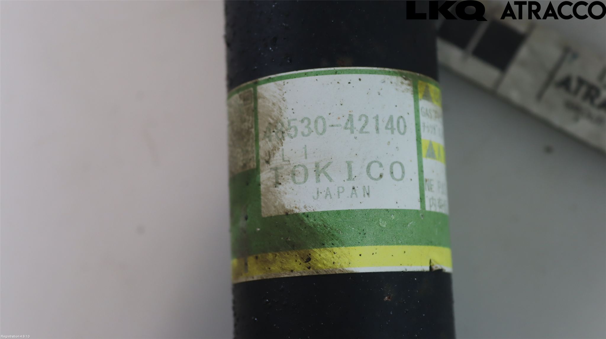 Toyota RAV4 19- Stötdämpare Bak