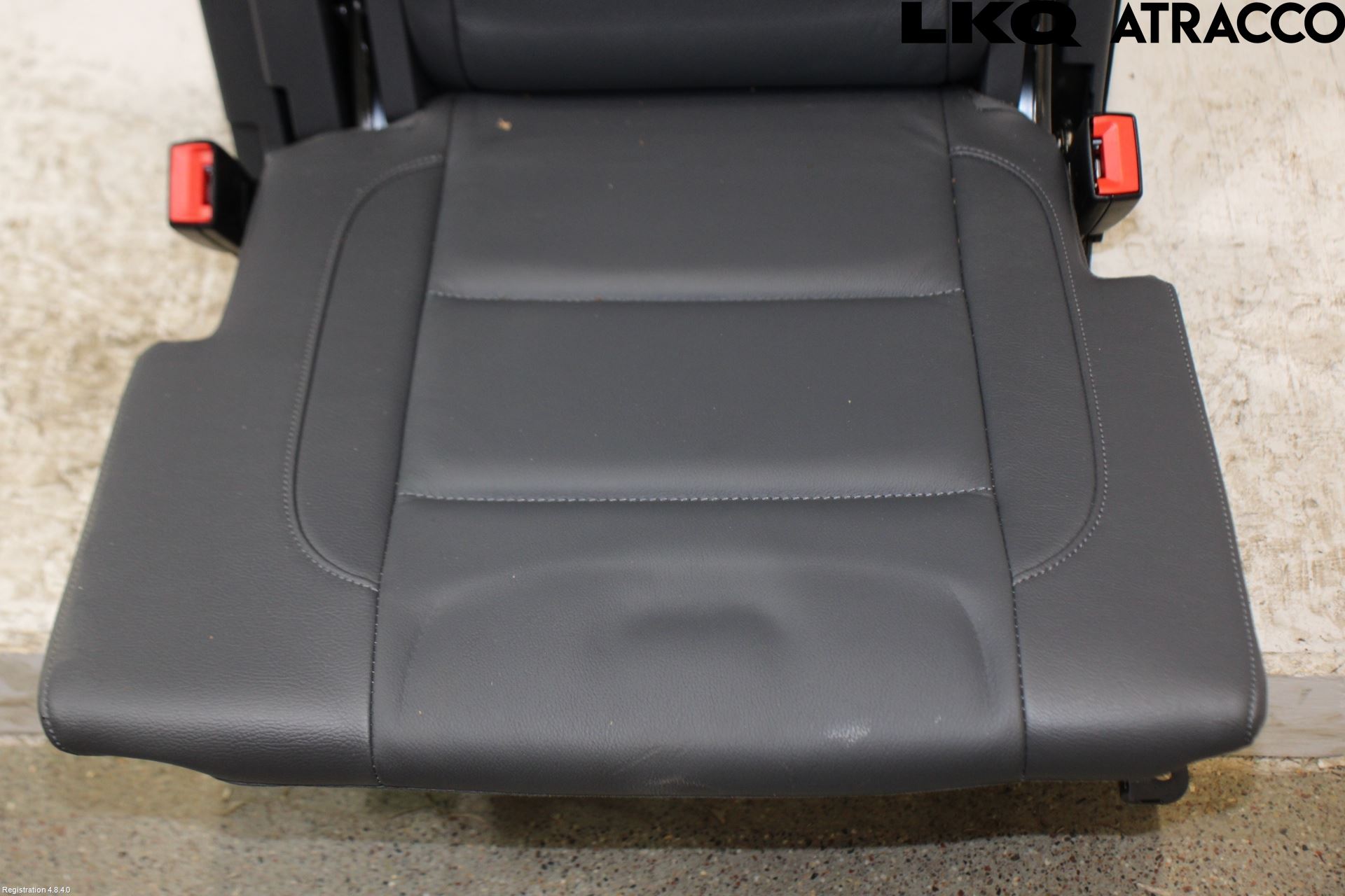 Volkswagen VW TOURAN 10-15 Inredning Baksäte