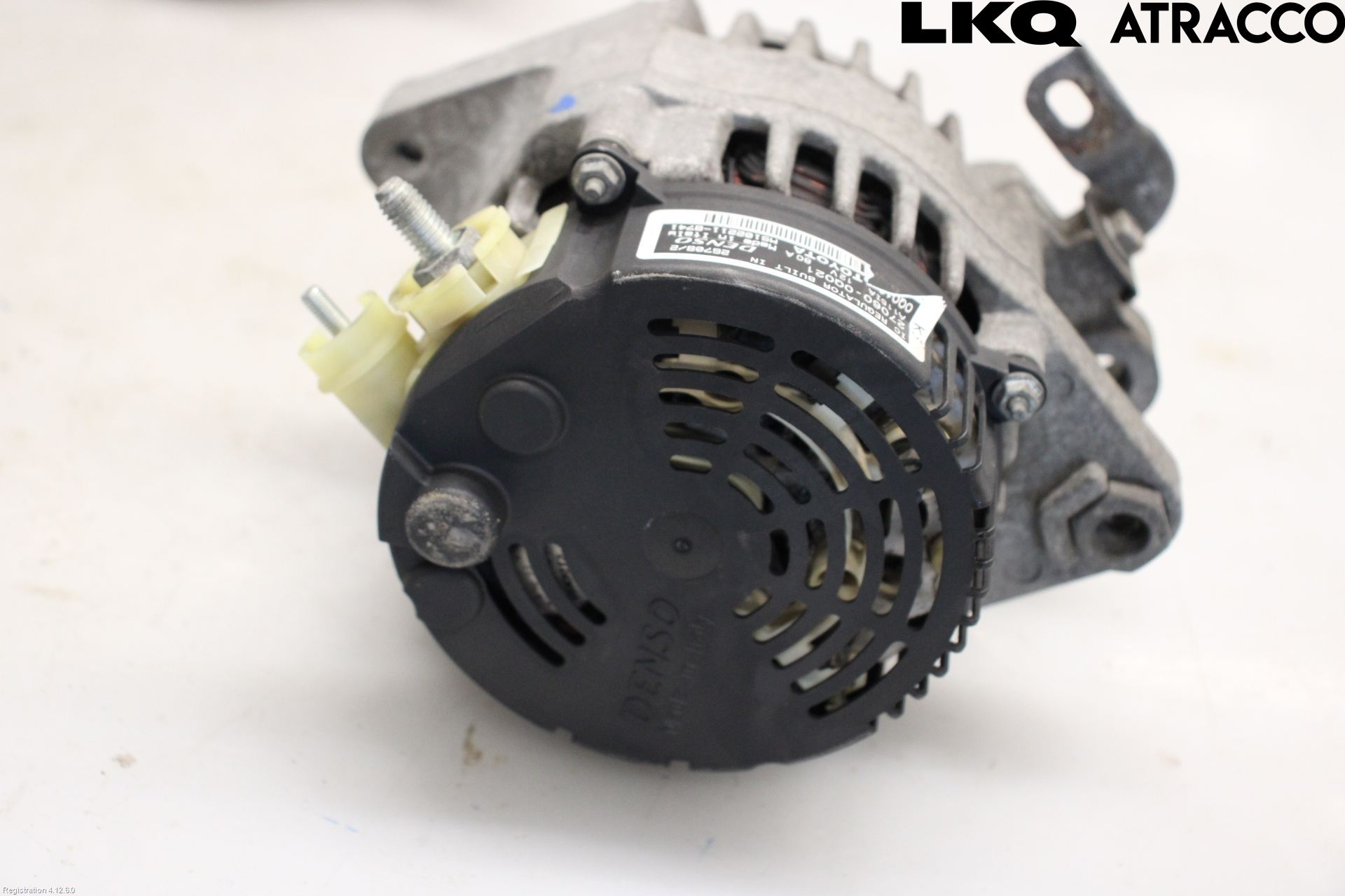 Toyota AYGO 06-14 Generator