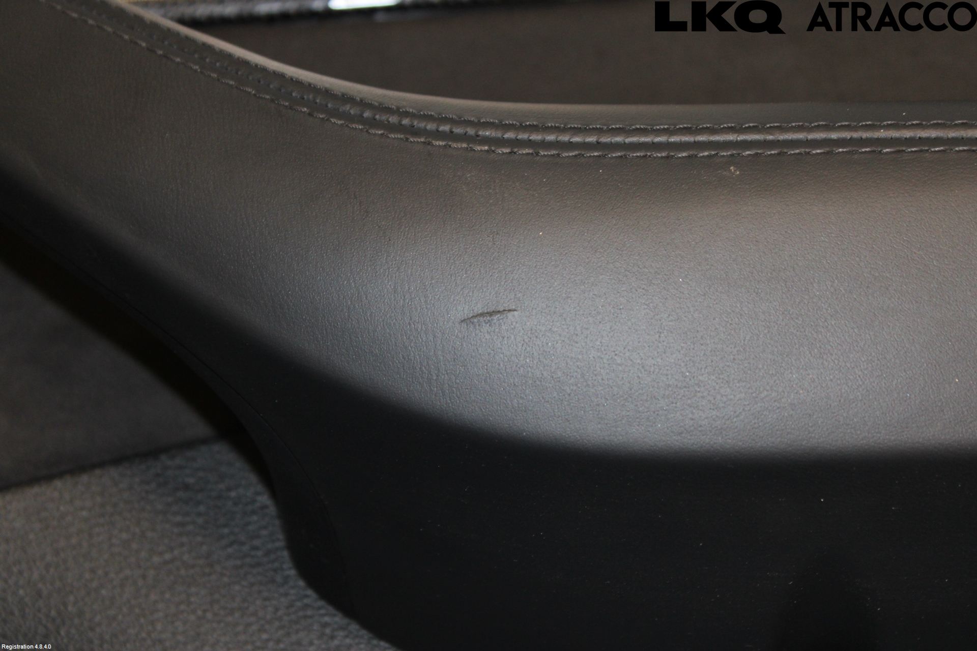 Audi Q7/SQ7 Dörrklädsel Hö