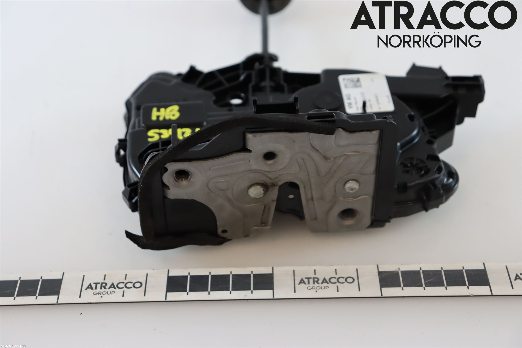 Seat IBIZA V 21- Låskista-Dörrlås