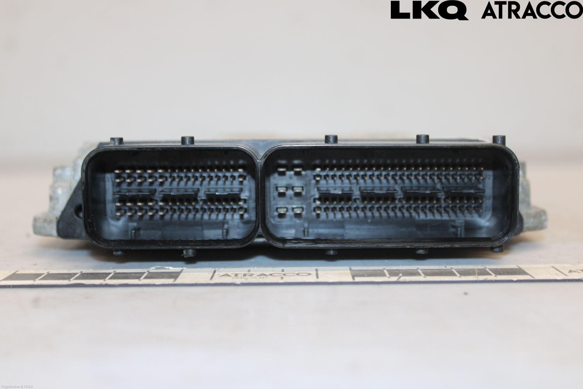 Volkswagen VW PASSAT 11-14 Styrenhet Inspump Diesel