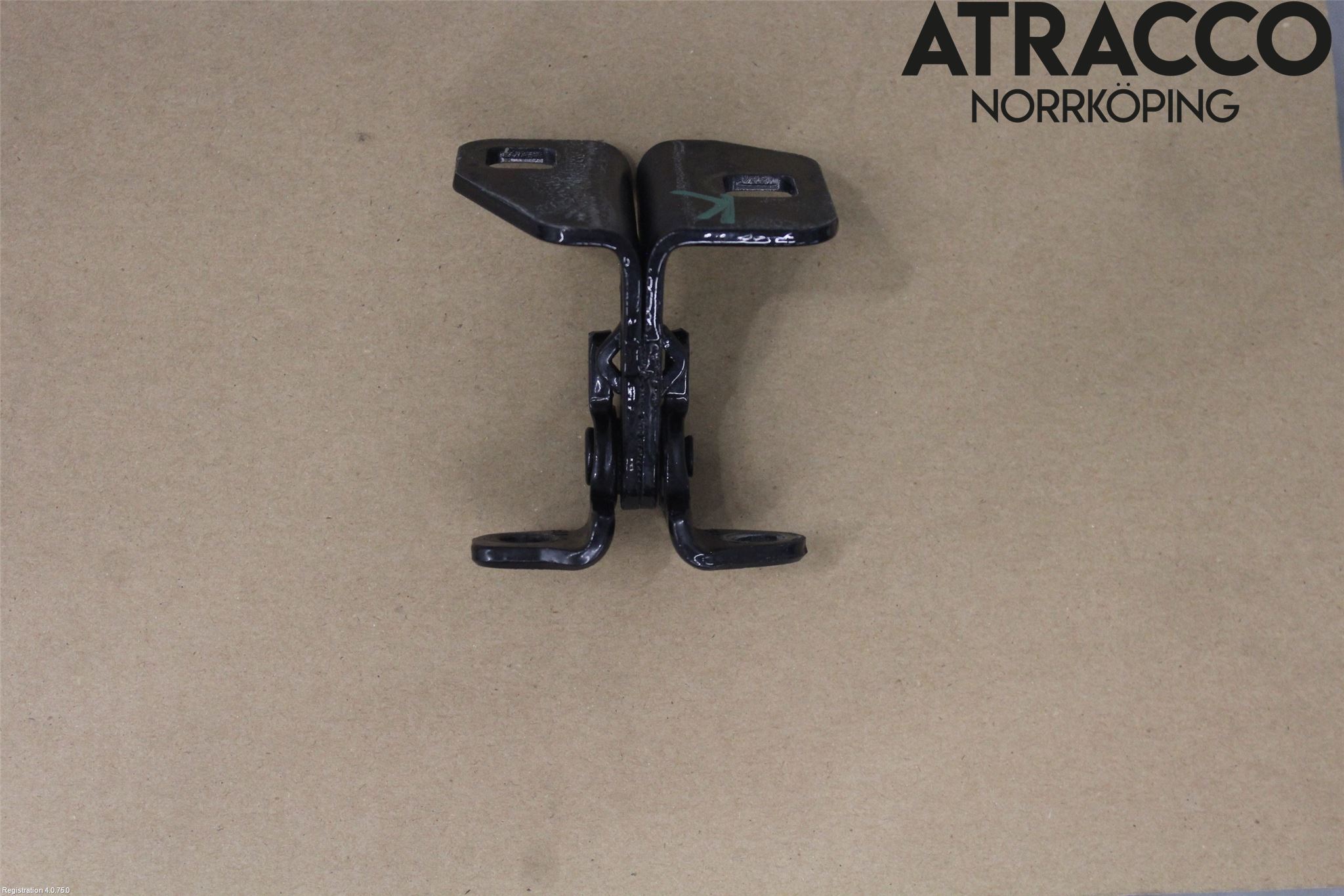 Tesla MODEL S 13- Dörrgångjärn