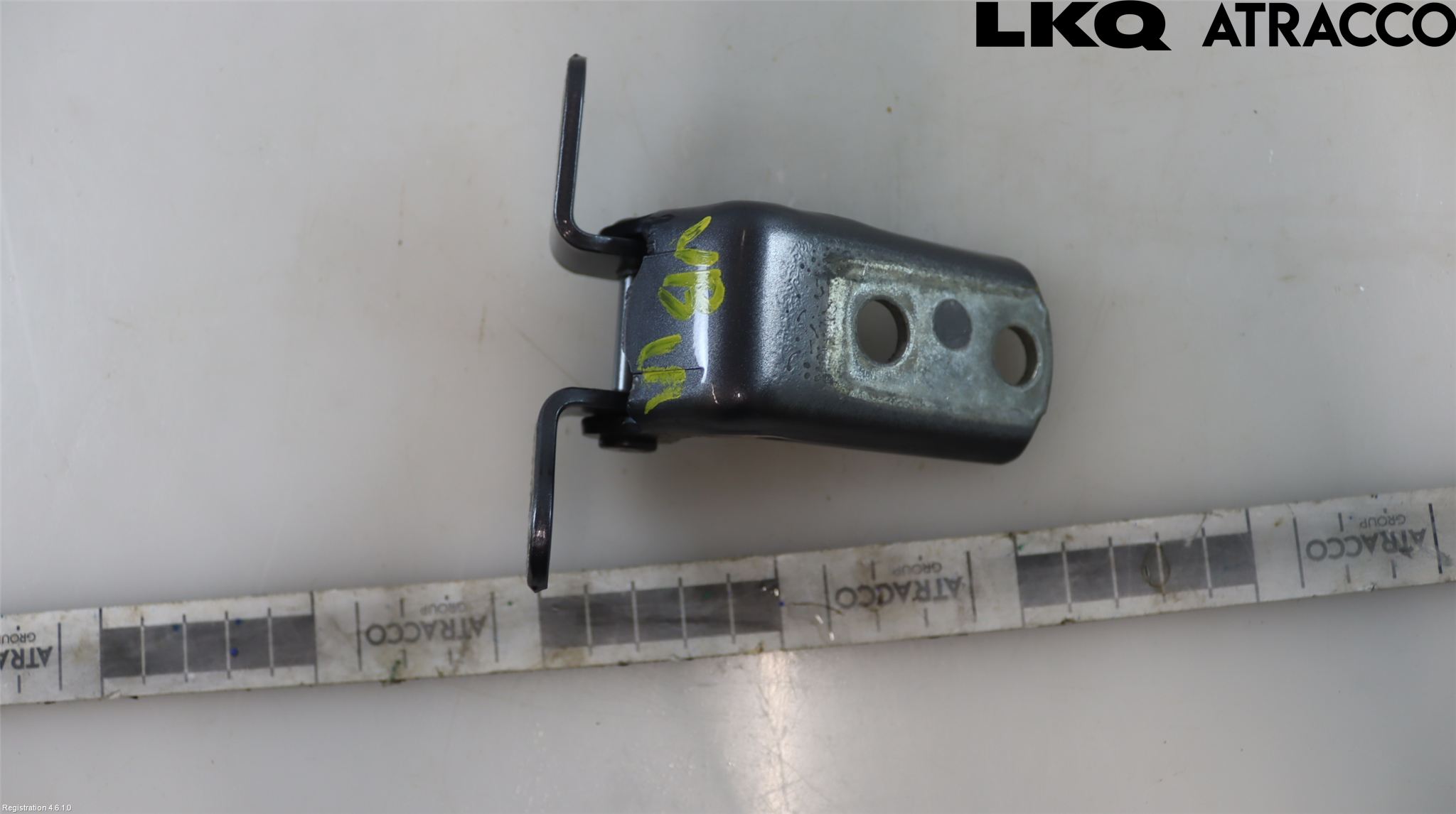 Lexus CT 200h Dörrgångjärn