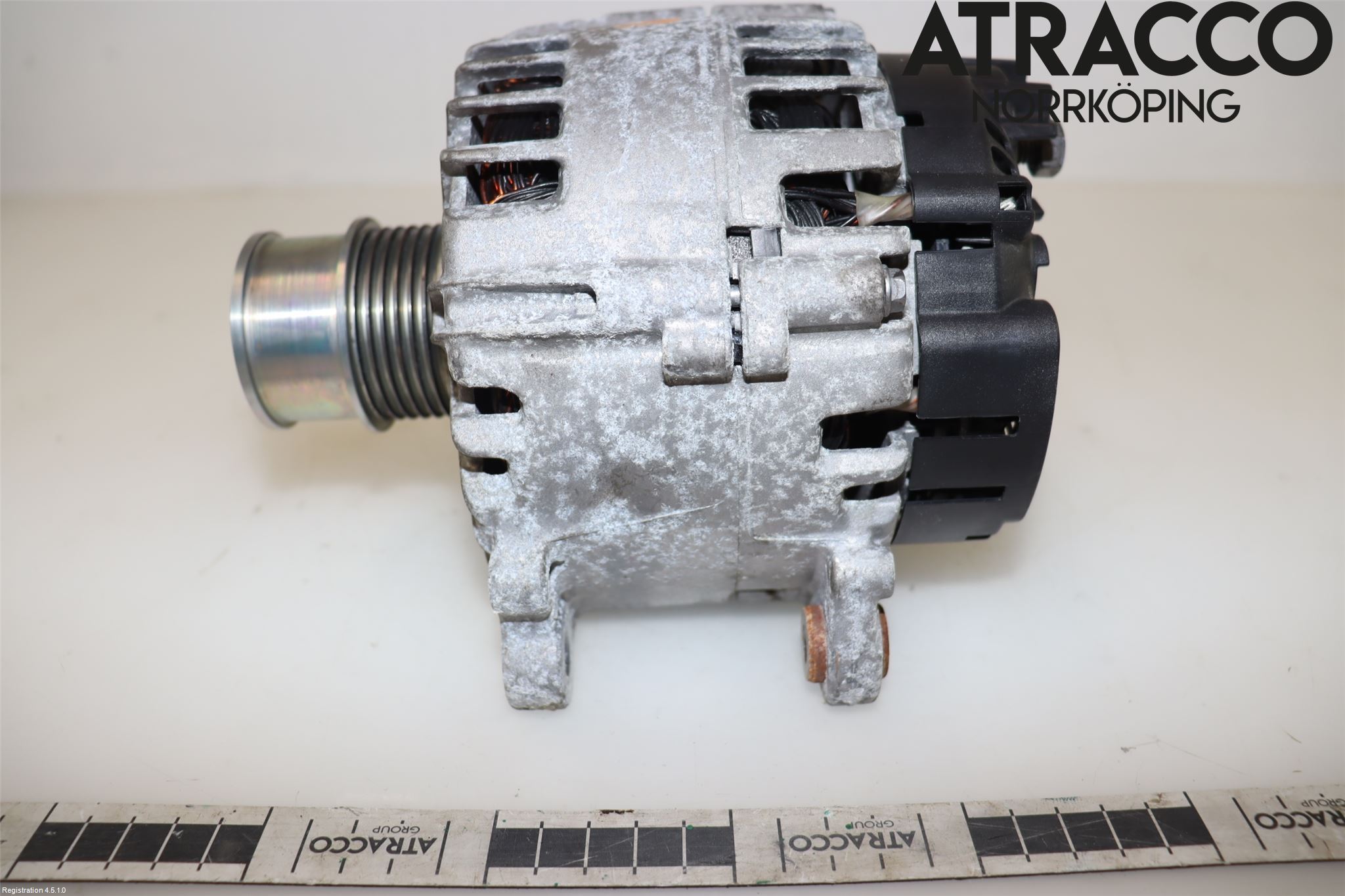 Seat ARONA Generator