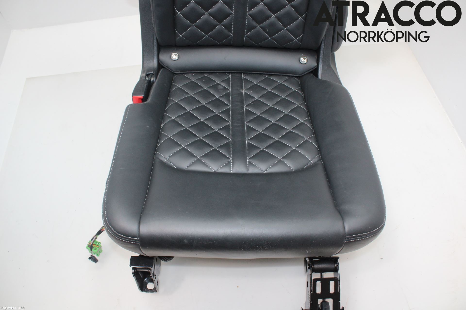 Audi Q7/SQ7 Inredning Stol Bak