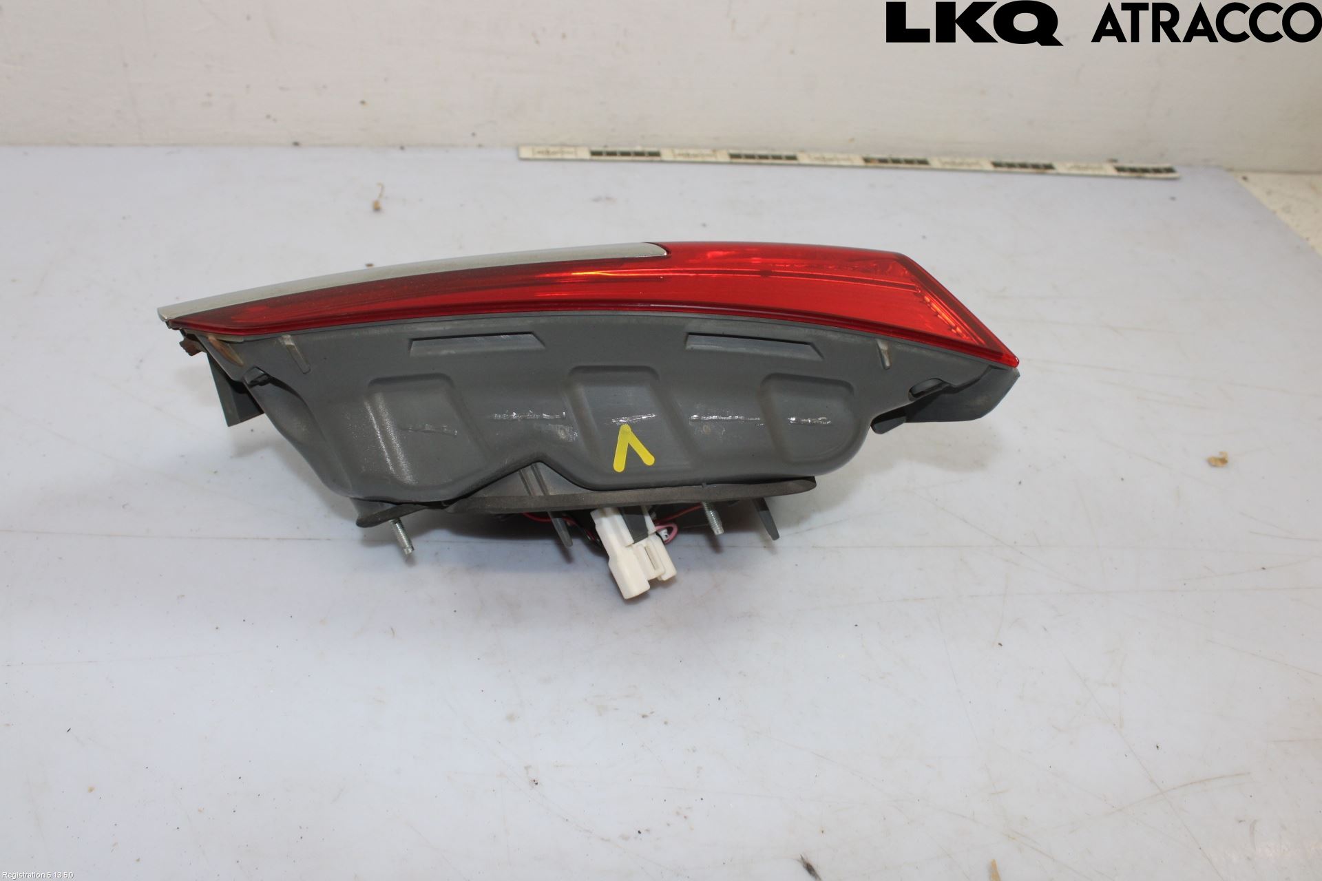 Hyundai i40 08-15 Bakljus Lucka Vä