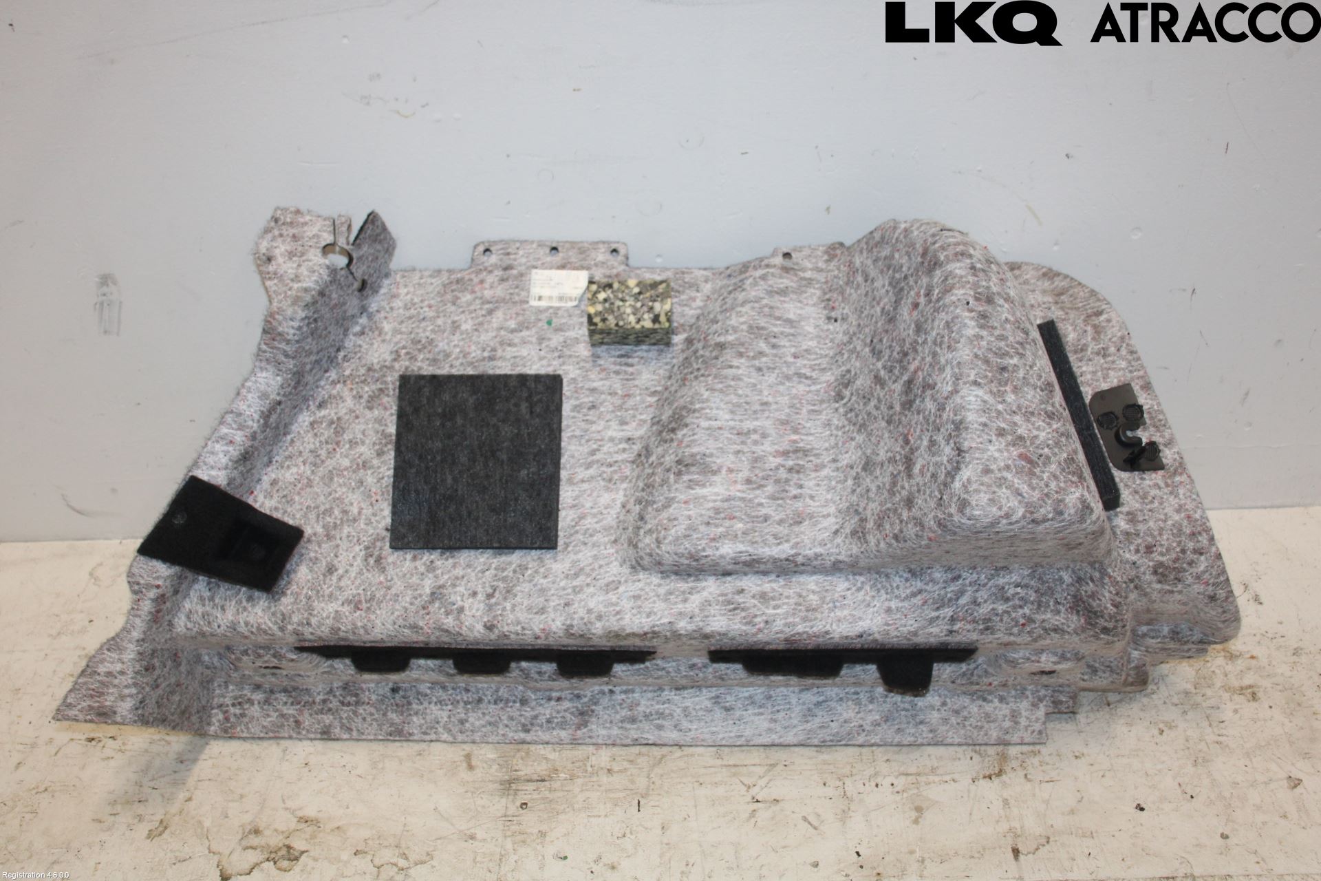 Jaguar I-PACE 18- Inredning Sidoklädsel