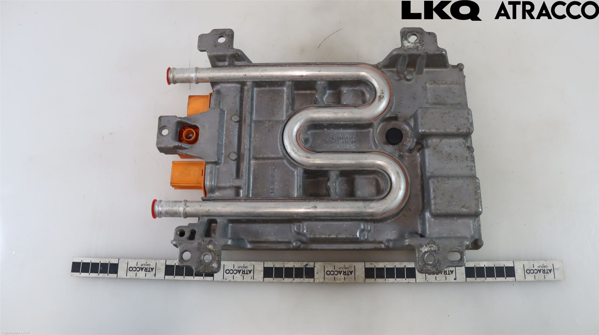 Skoda ENYAQ iV 21- Dc-Cd Omvandlare Hybrid