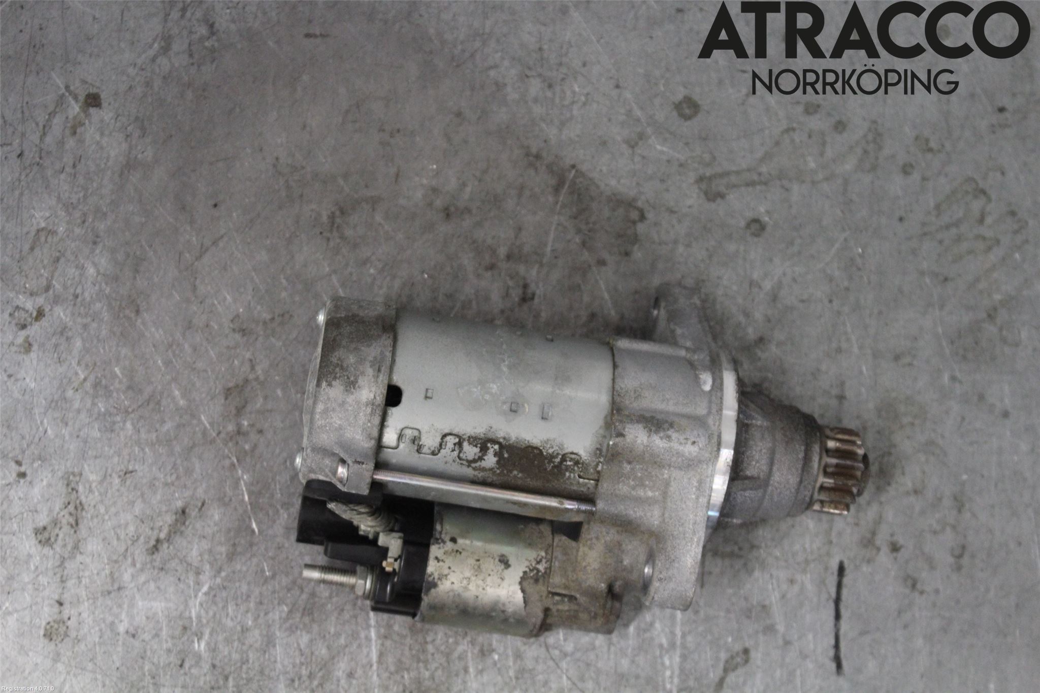 Skoda OCTAVIA (5E) 13-20 Startmotor