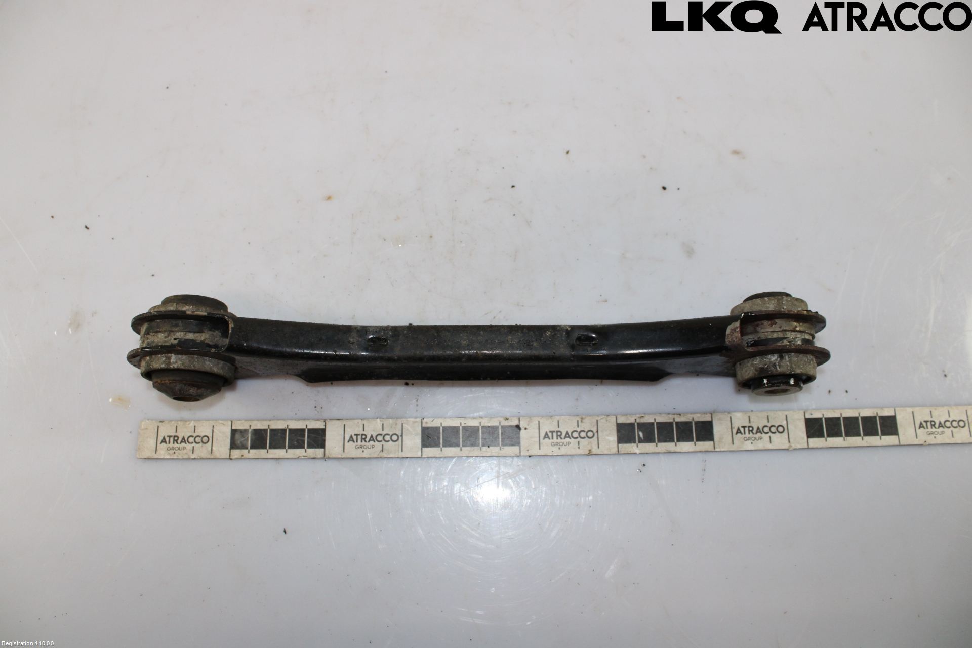 BMW 3 F30/F31/F80 12-19 Bärarm Bak Övre Vänster