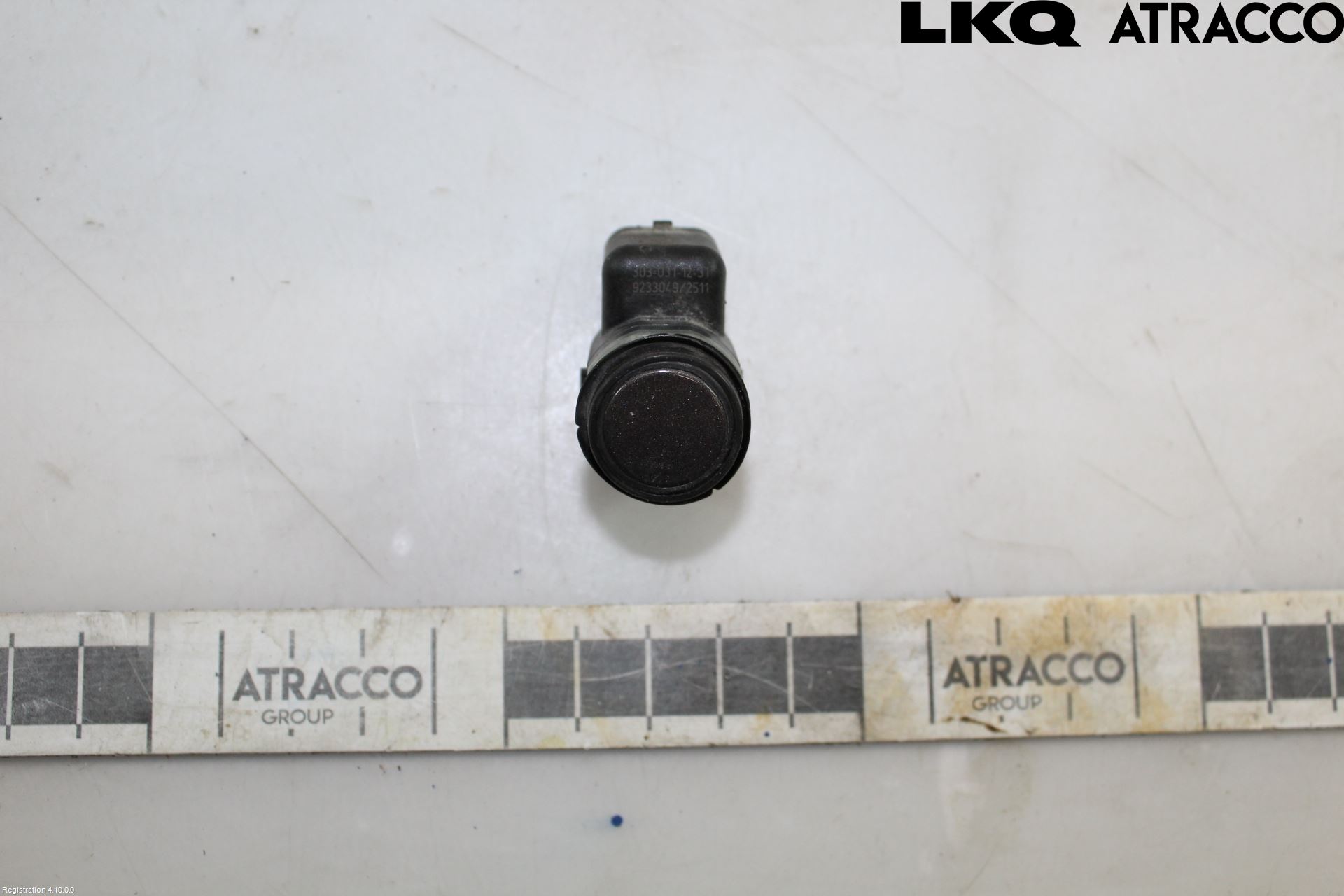 BMW 5 F10/F11/F18 09-17 Parkeringshjälp Backsensor