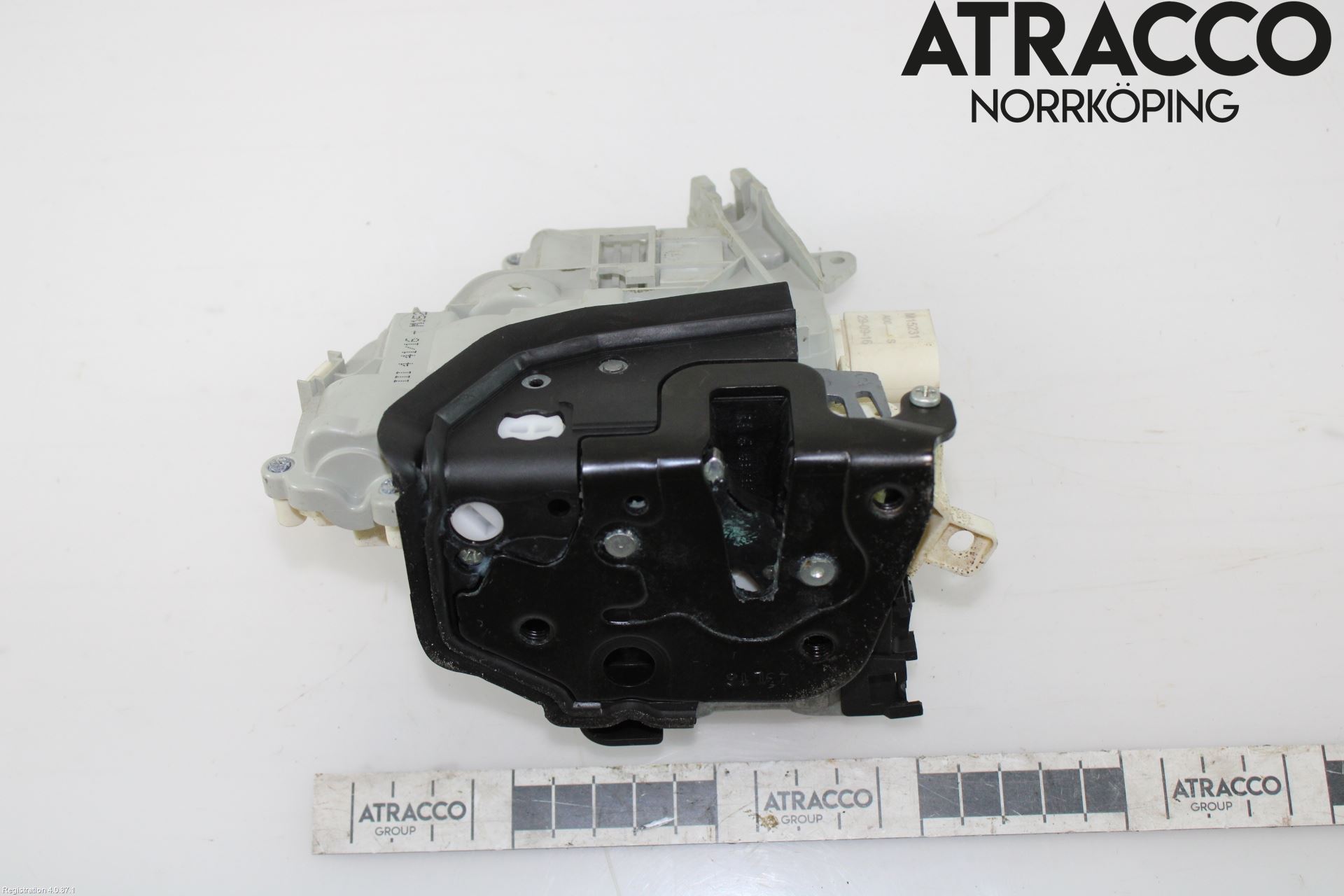 Audi A3/S3 8V 13-20 Låskista-Dörrlås