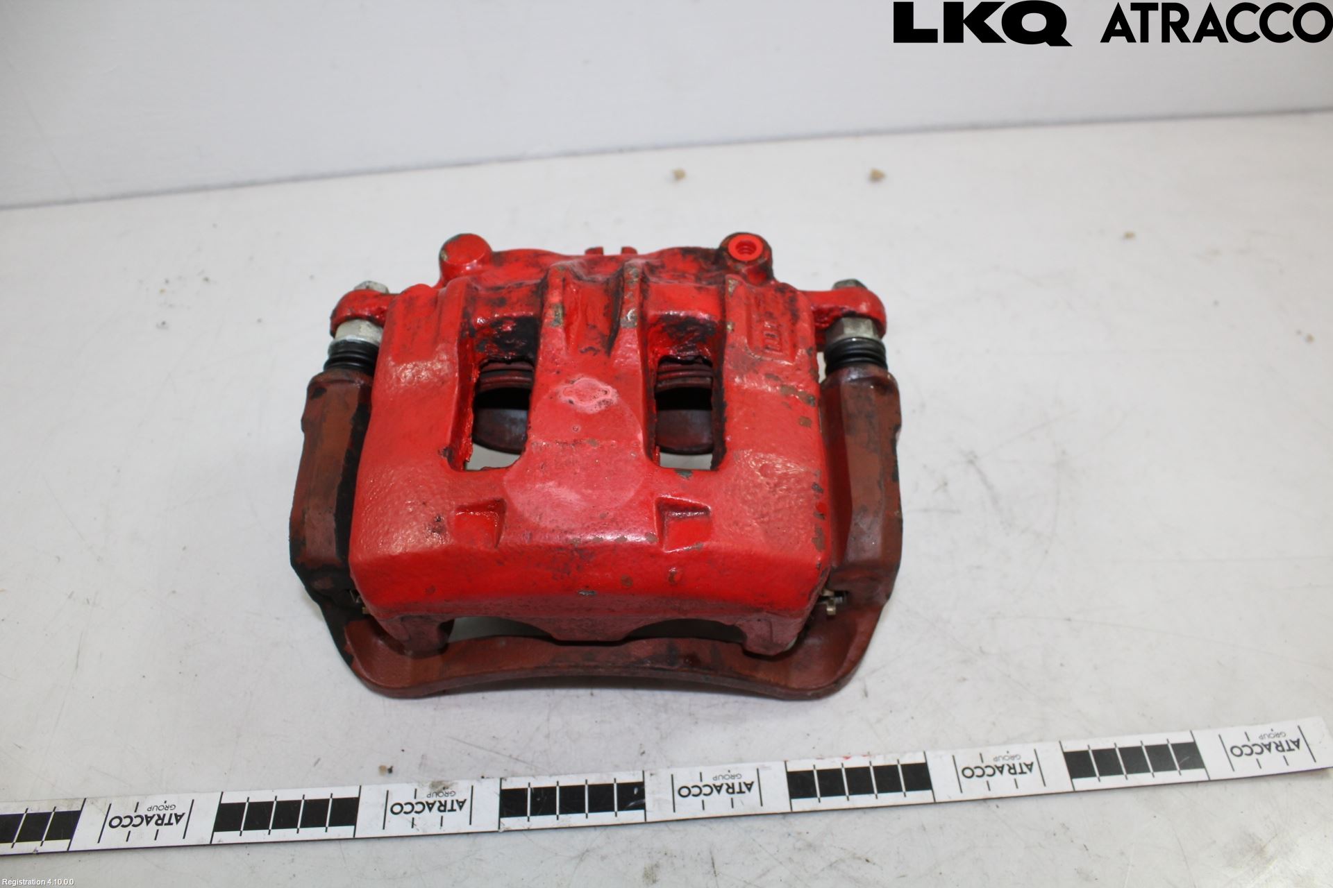 Nissan PATROL Bromsok Fram Vänster