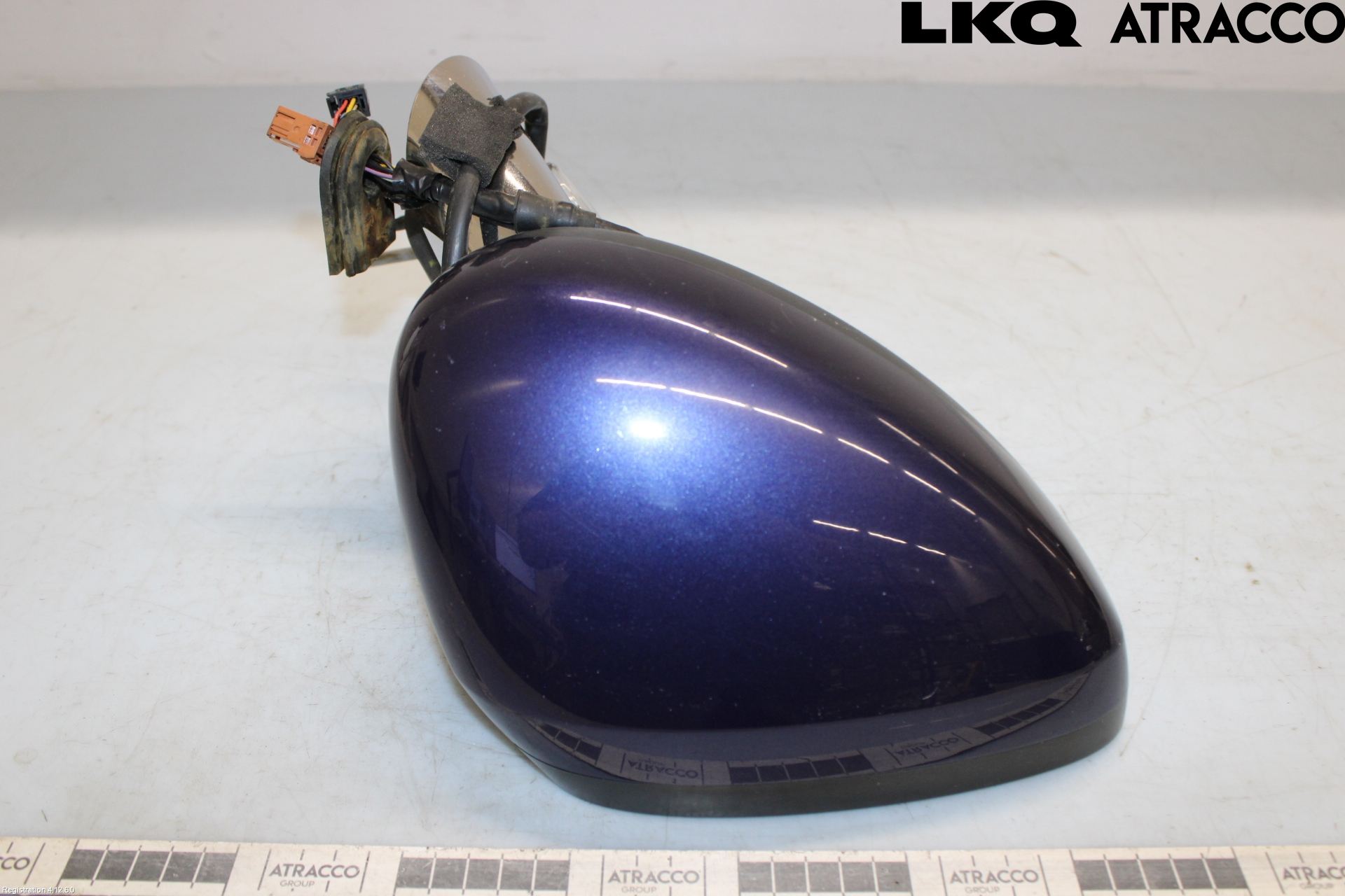 Citroen DS3 Spegel Yttre El Hö