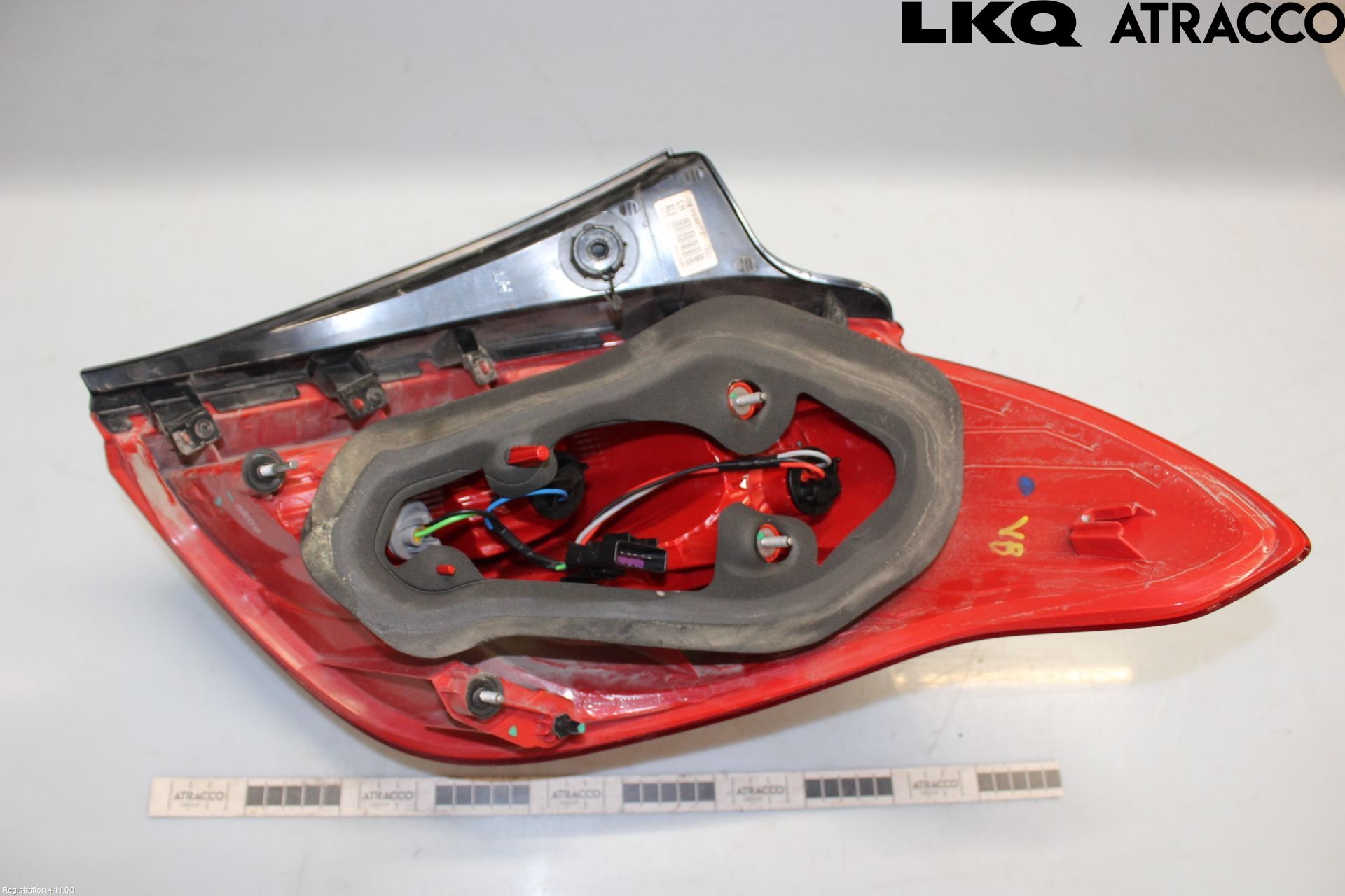 Opel MOKKA 13-20 Bakljus Vänster