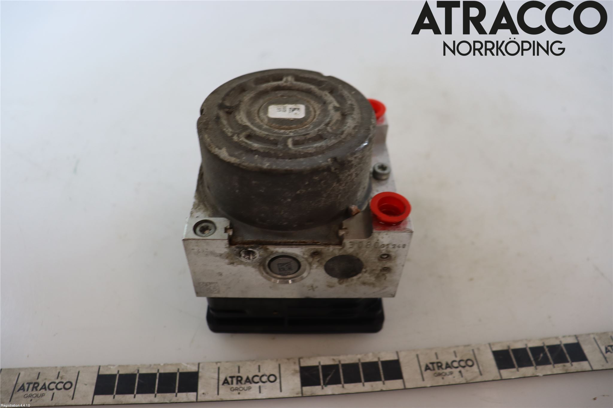 Peugeot PEUGOT 208 16-19 Abs Hydraulaggregat