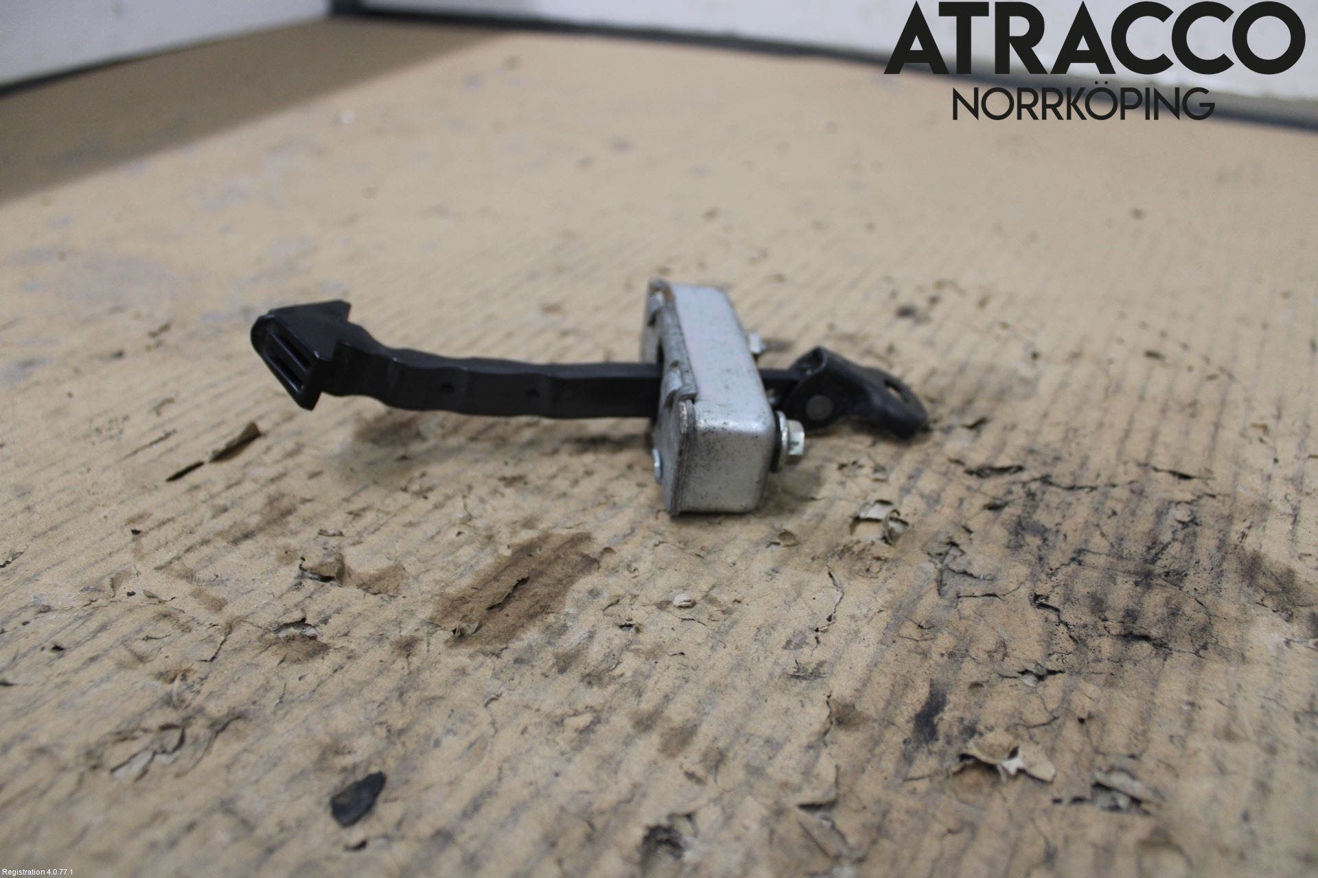 Mazda 6 08-13 Dörrstopp