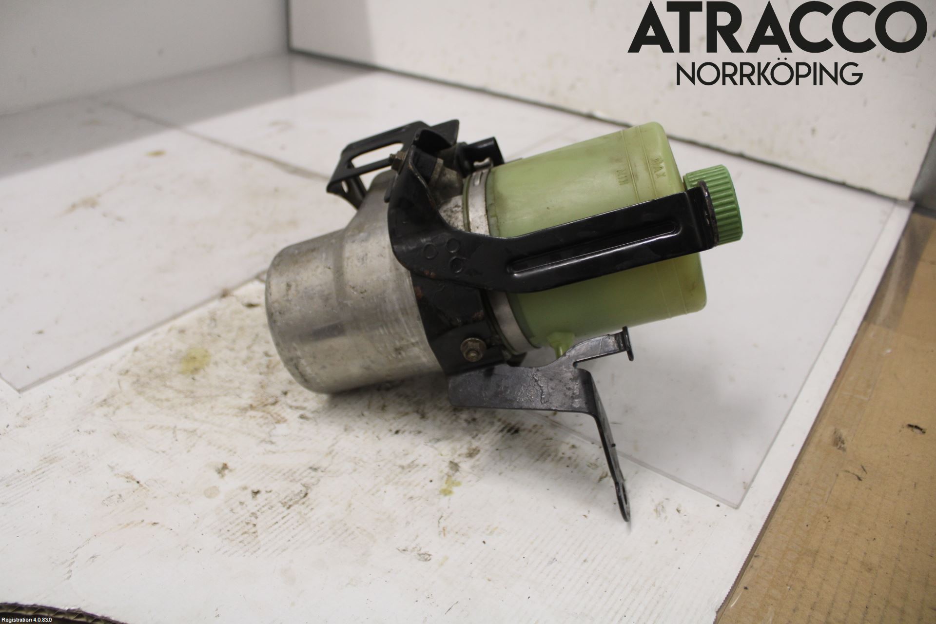 Volkswagen VW POLO 05-09 Styrservo Pump Elektrisk