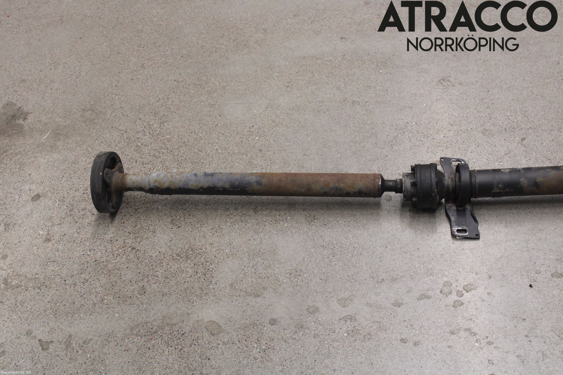 Audi A3/S3 05-13 Mellanaxel Komp