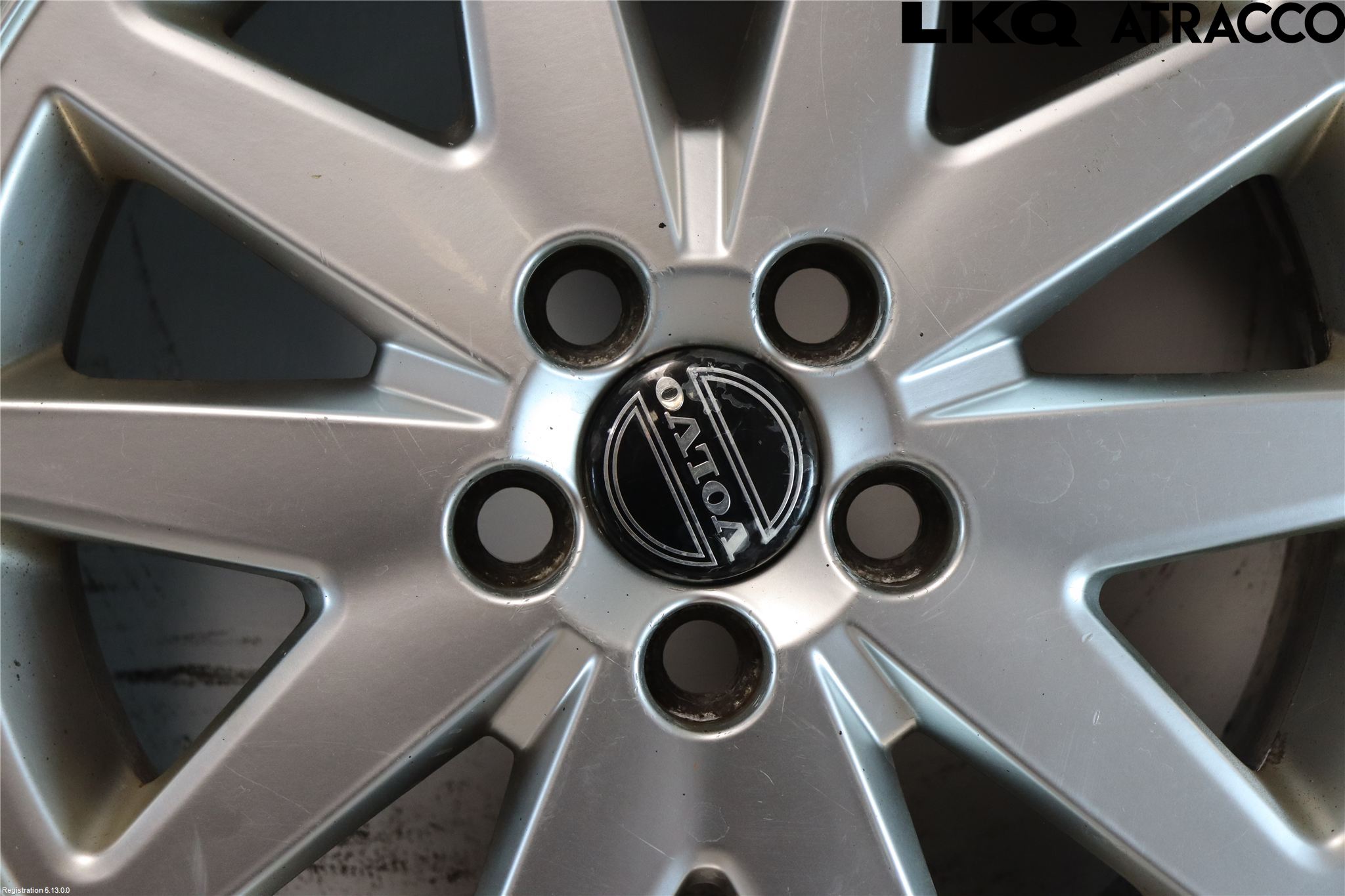 Volvo V50 08-12 Fälg Aluminium