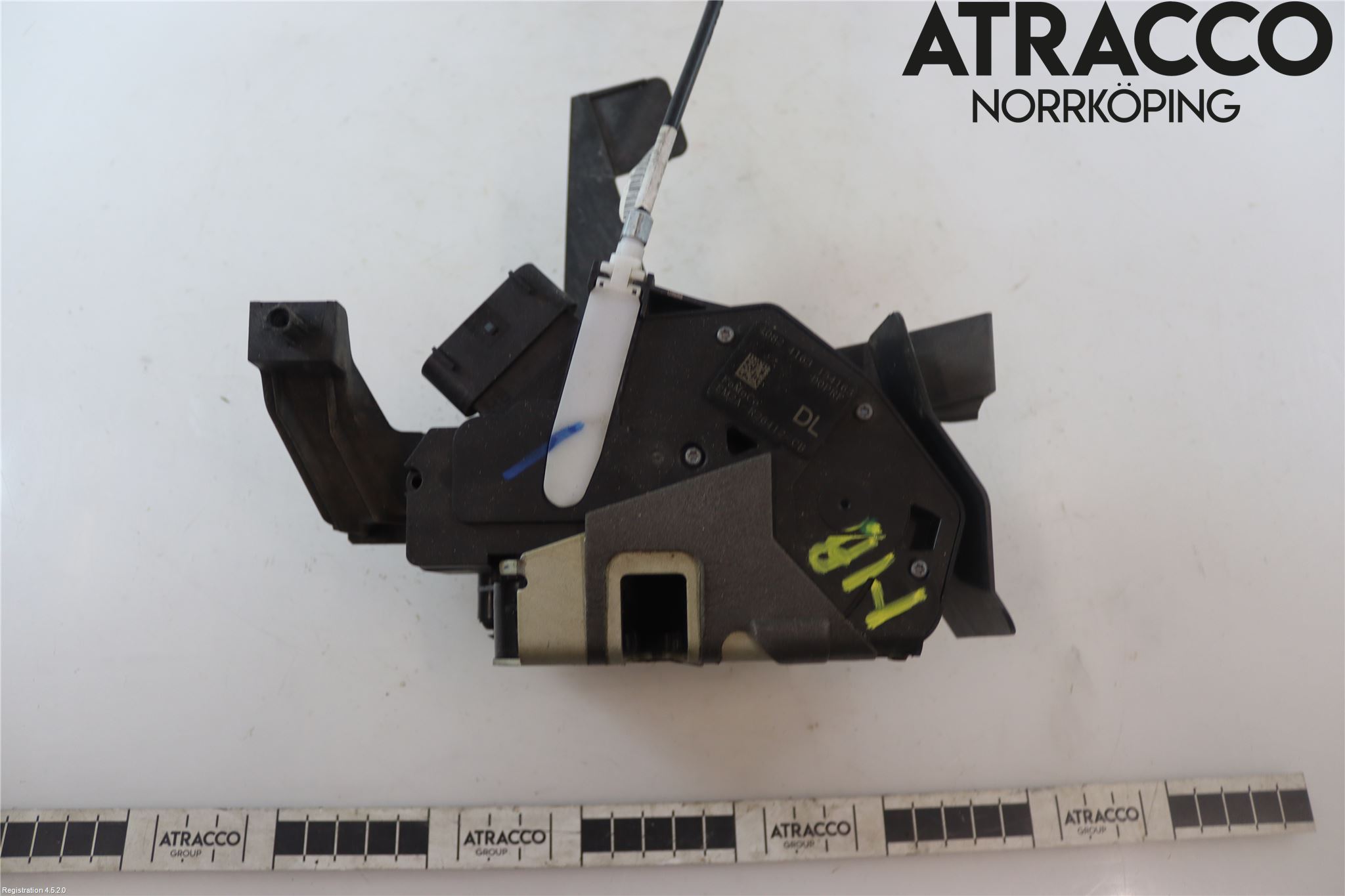 Ford S-MAX 15- Låskista-Dörrlås