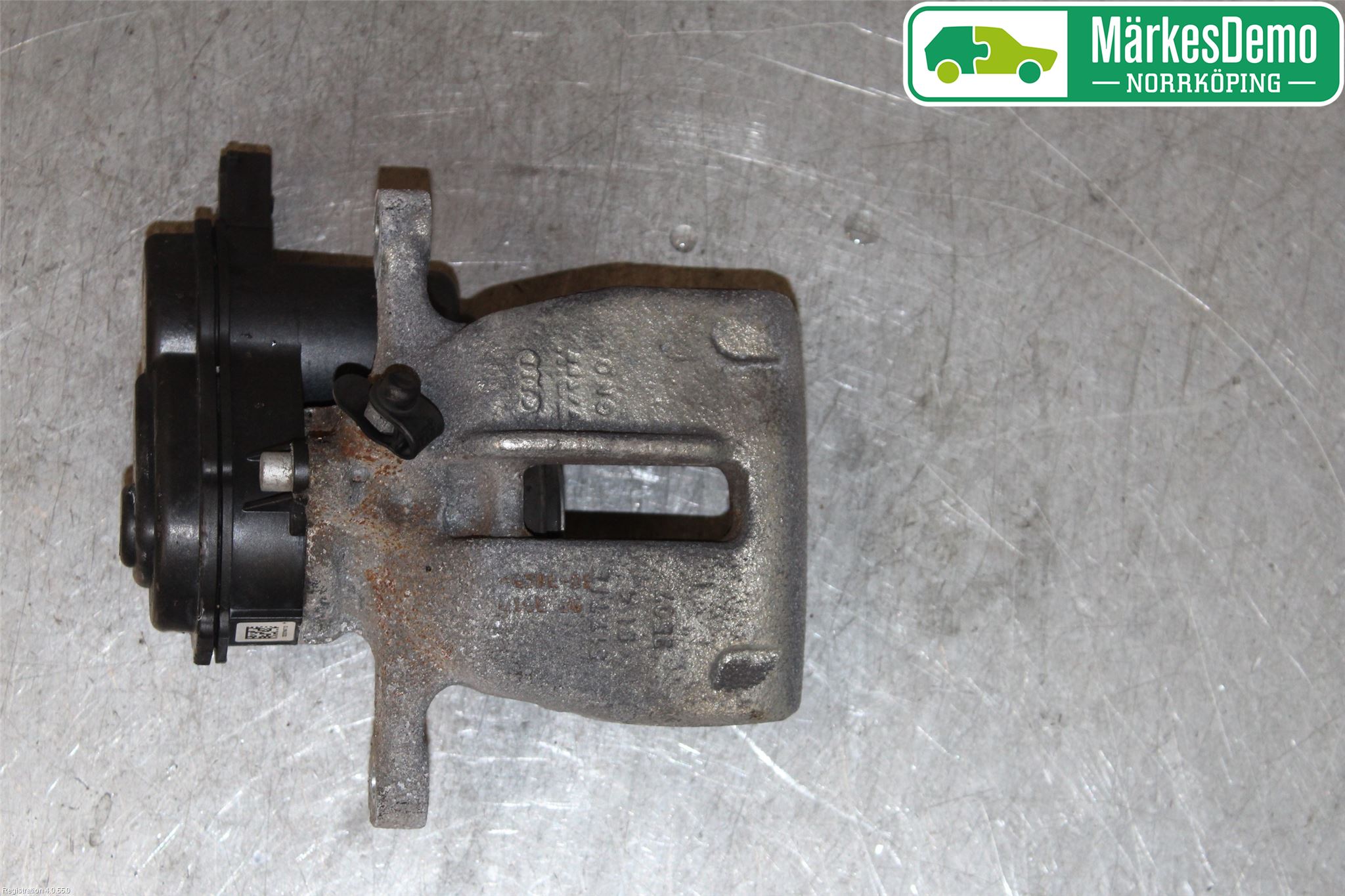 Audi A6/S6 4G 11-18 Bromsok Bak Vänster