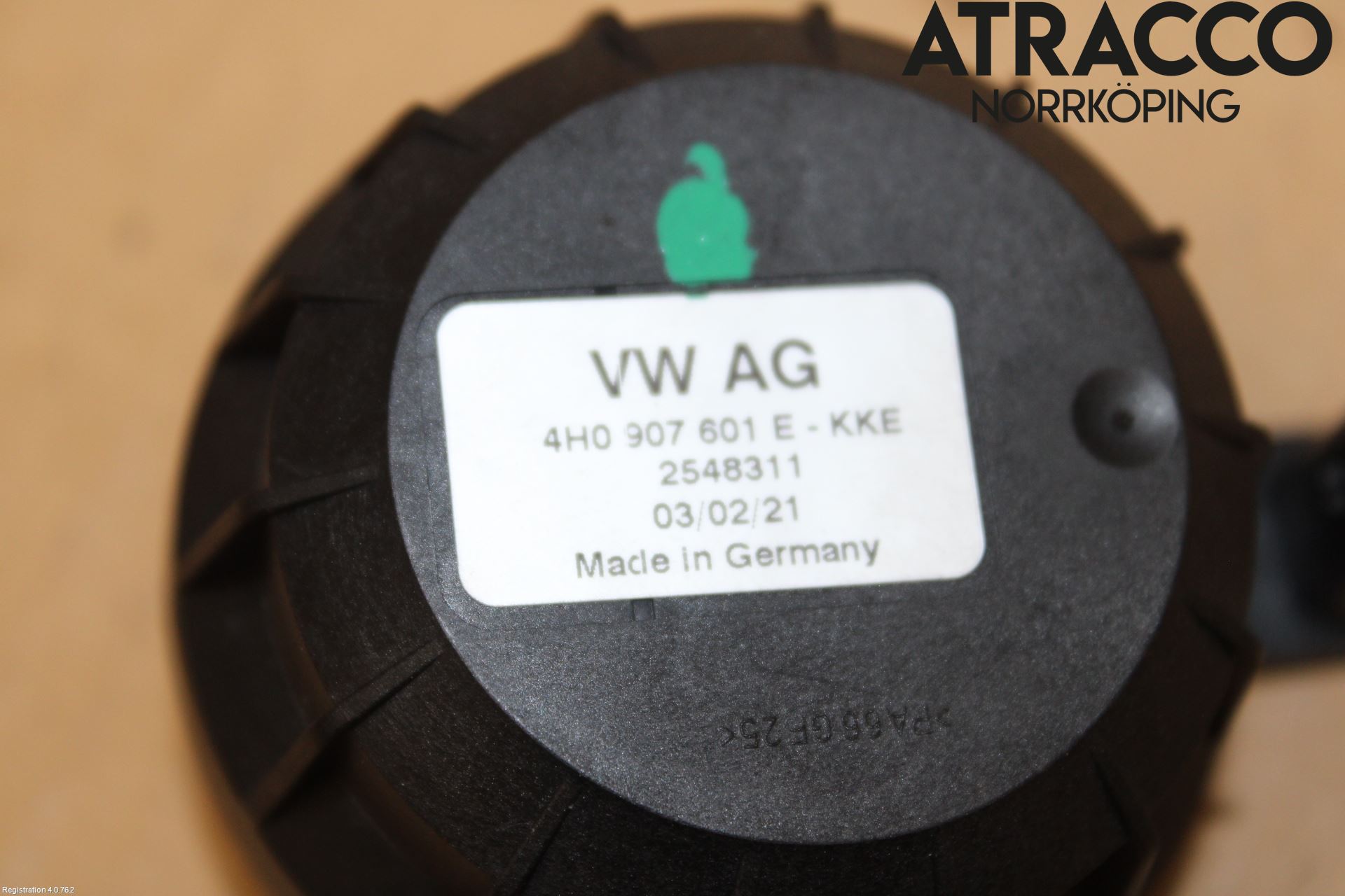 Volkswagen VW PASSAT 20-24 Sensor Övrigt