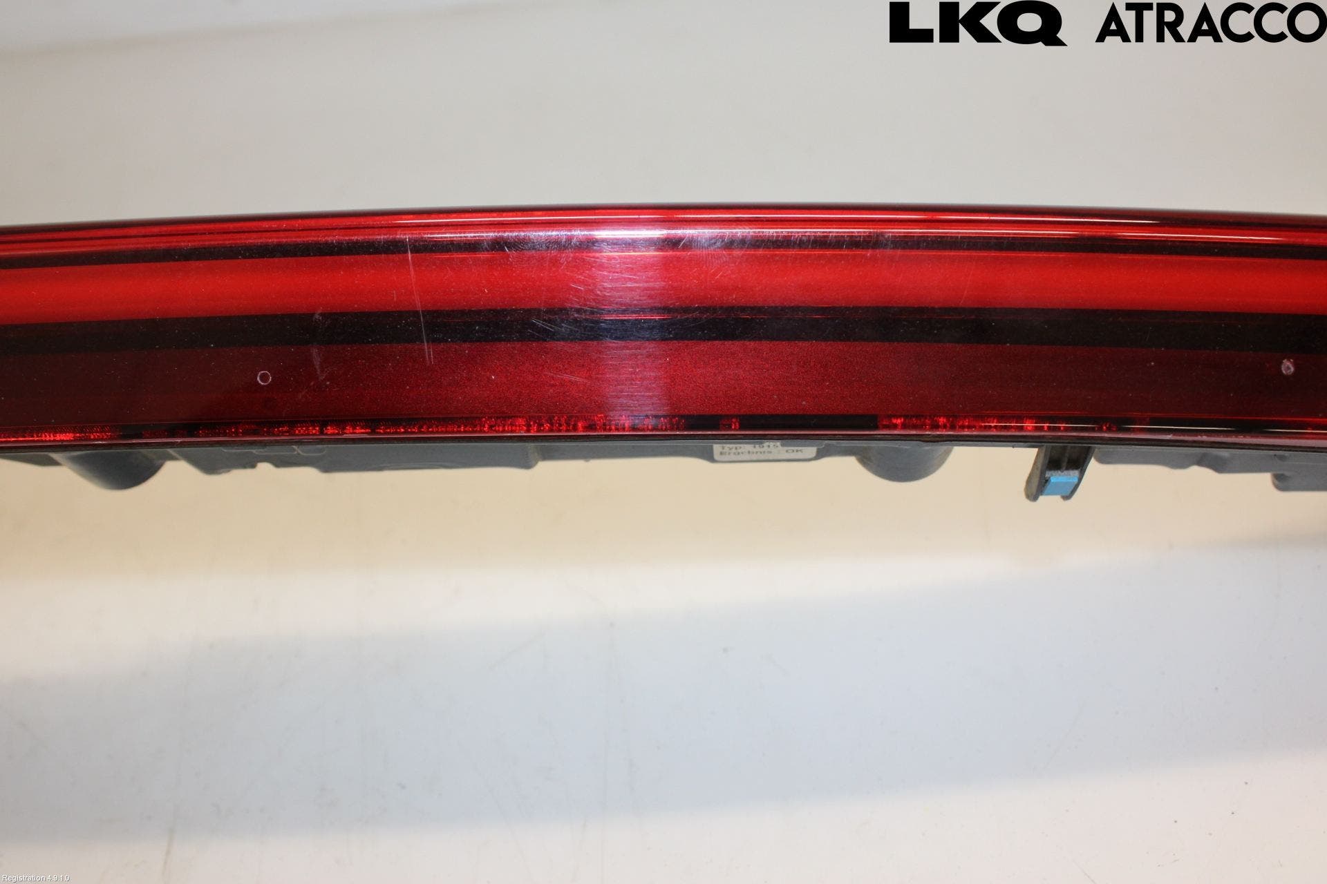 CUPRA BORN 22- Reflexramp-Dekorramp