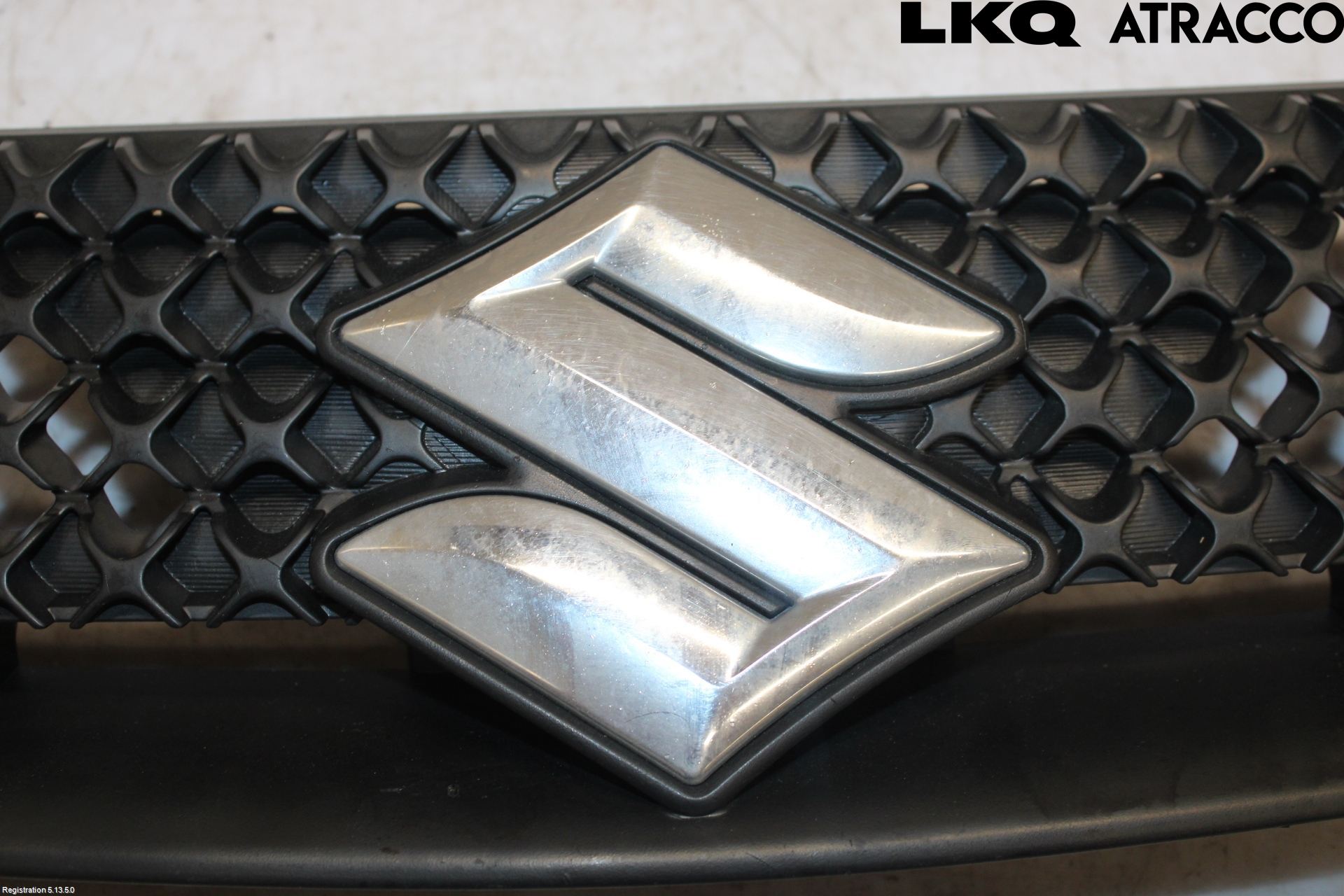 Suzuki KIZASHI Grill Komp