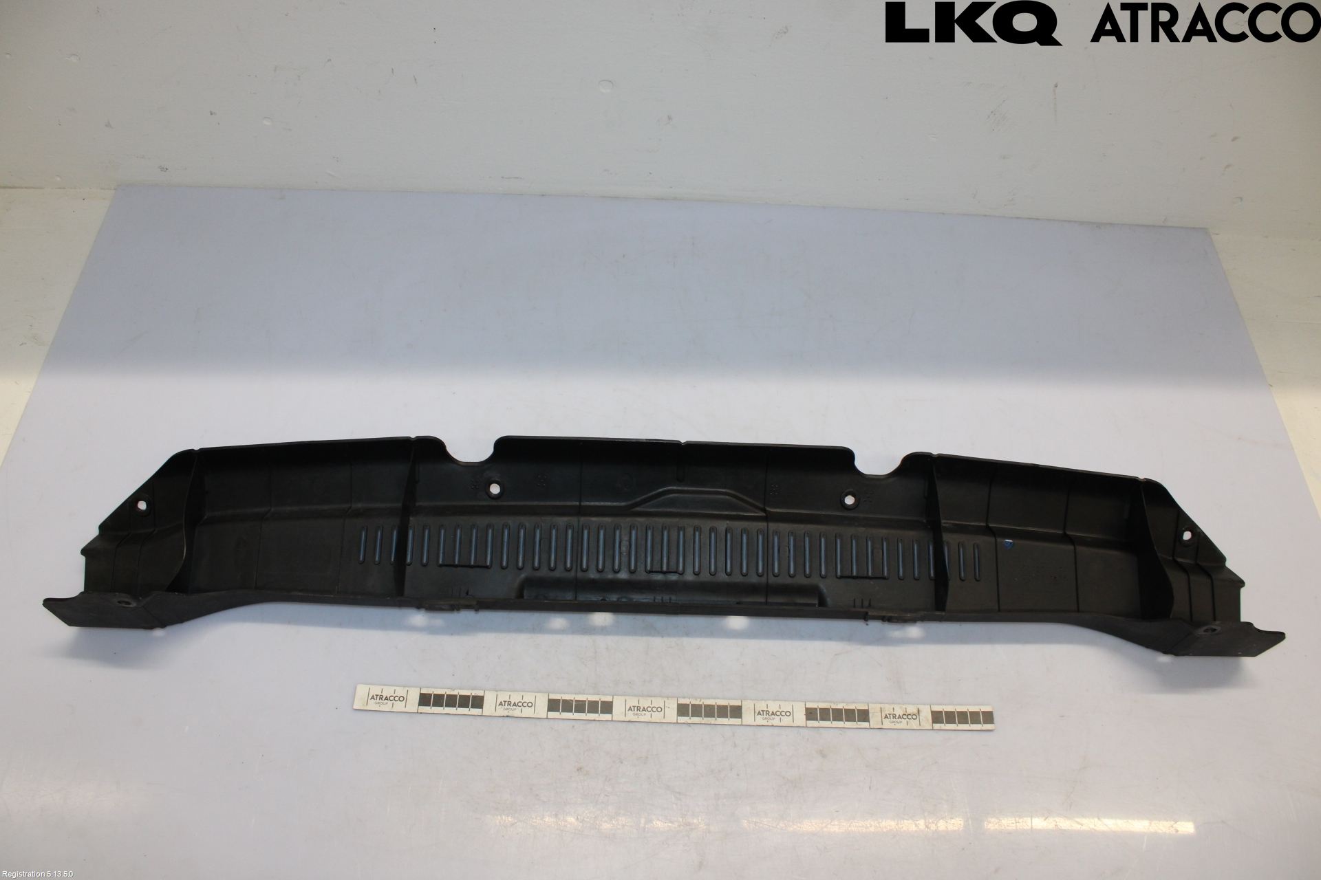 Kia VENGA 10-19 Täckplast Front