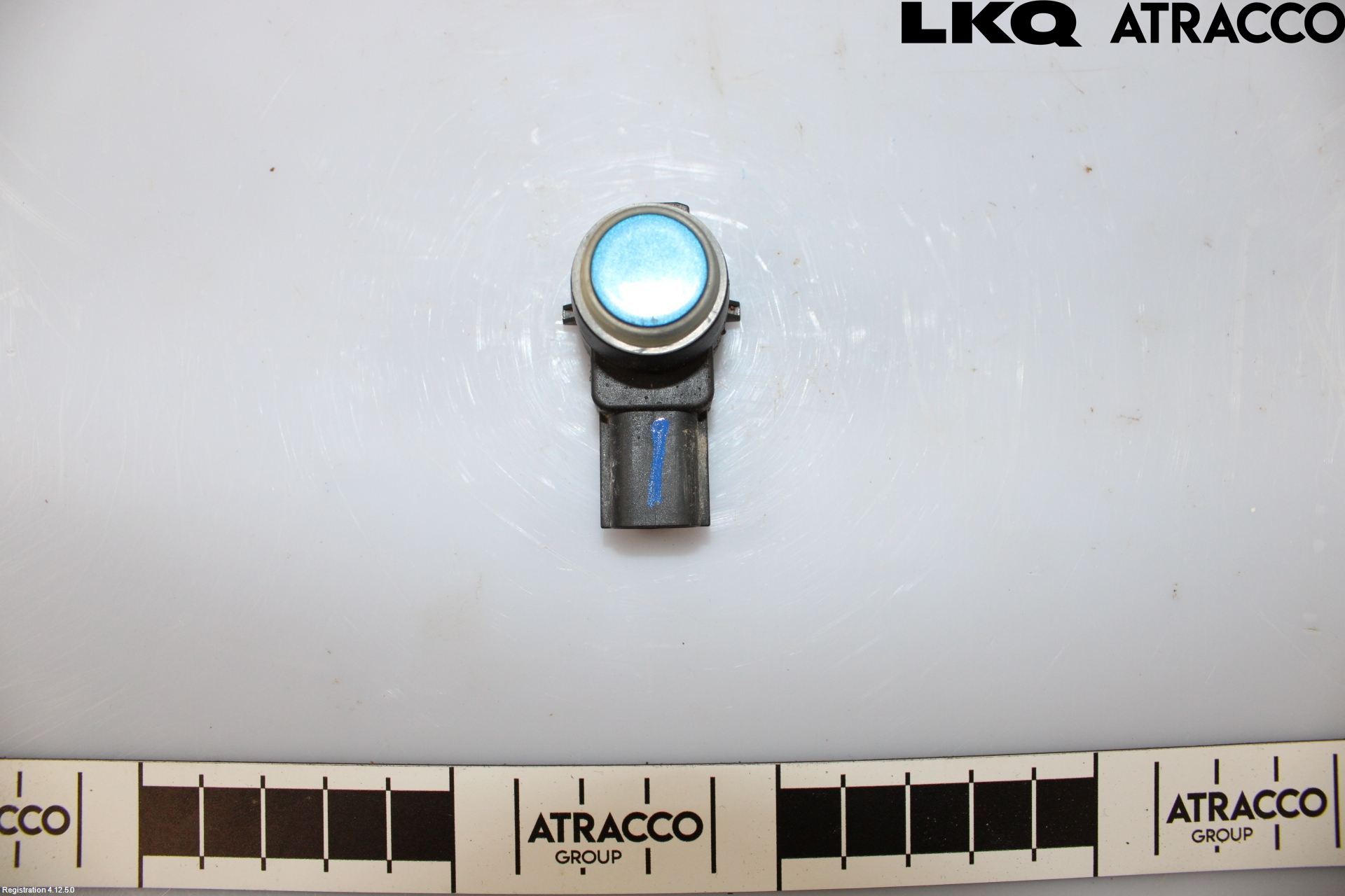 Opel ASTRA J 10-15 Parkeringshjälp Backsensor