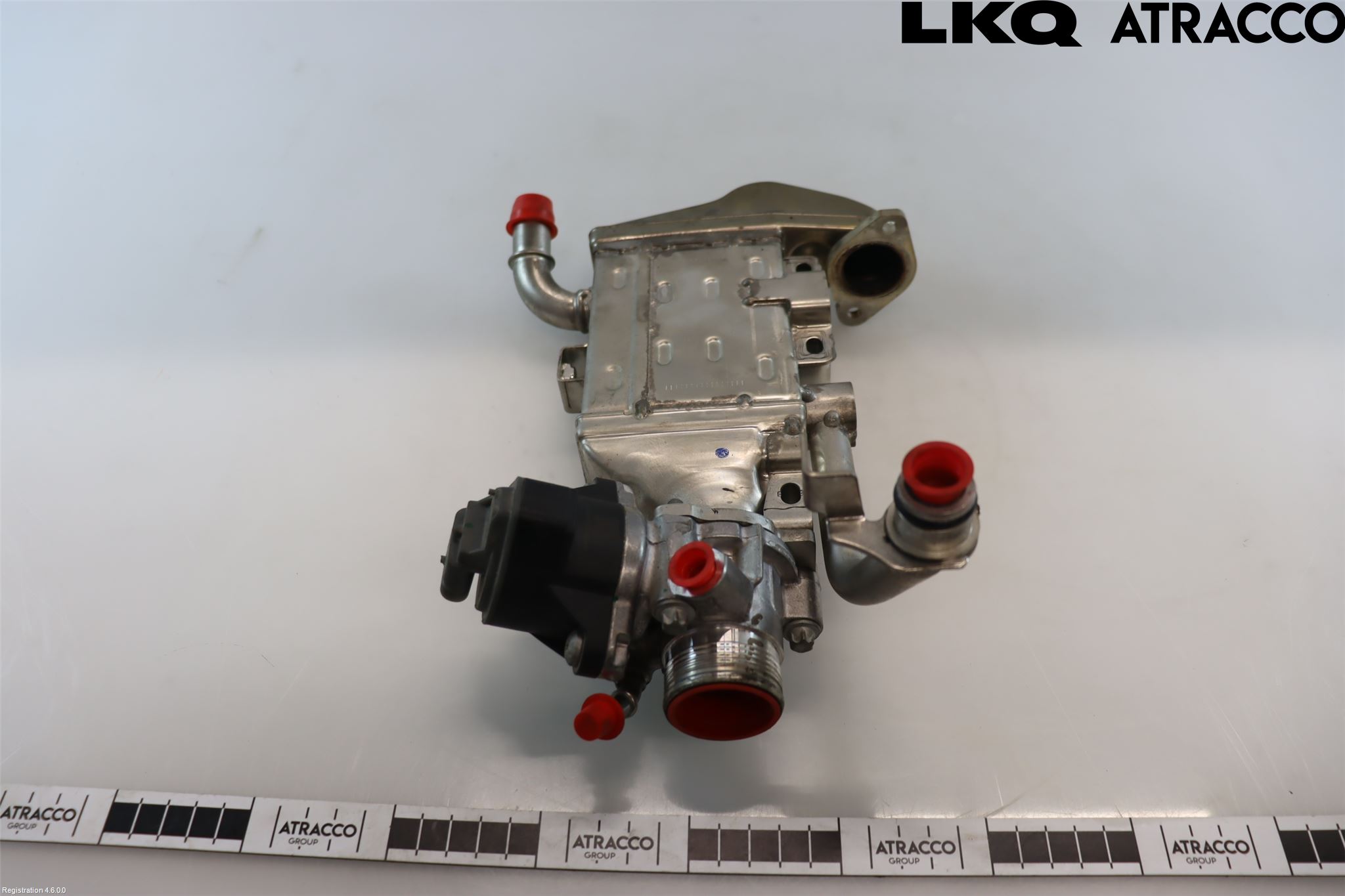 Mercedes-Benz MB GLE-KLASS (W167/V167/C167) 19- Avgaskylare