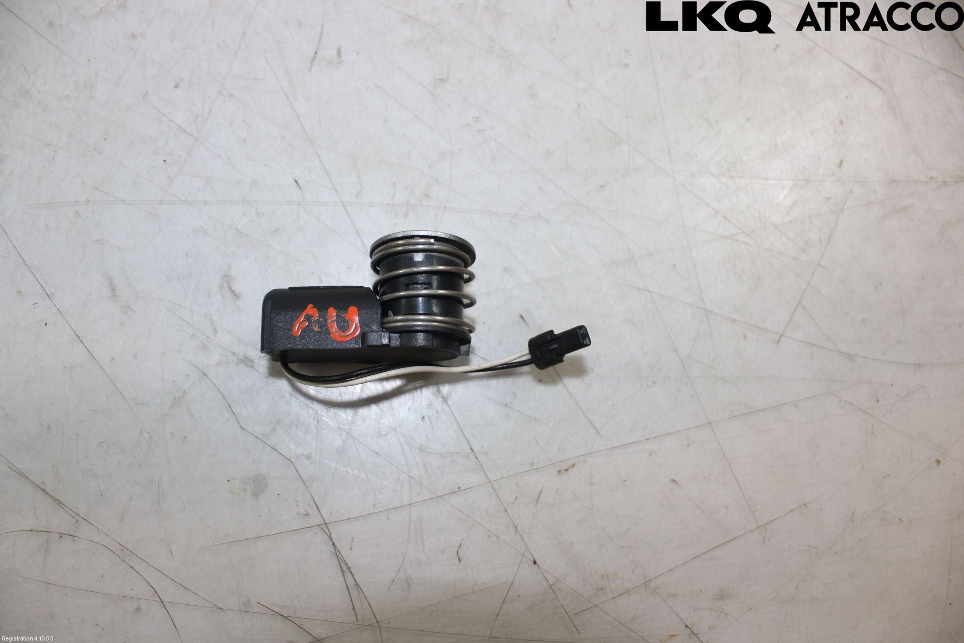 Lexus CT 200h Parkeringshjälp Frontsensor