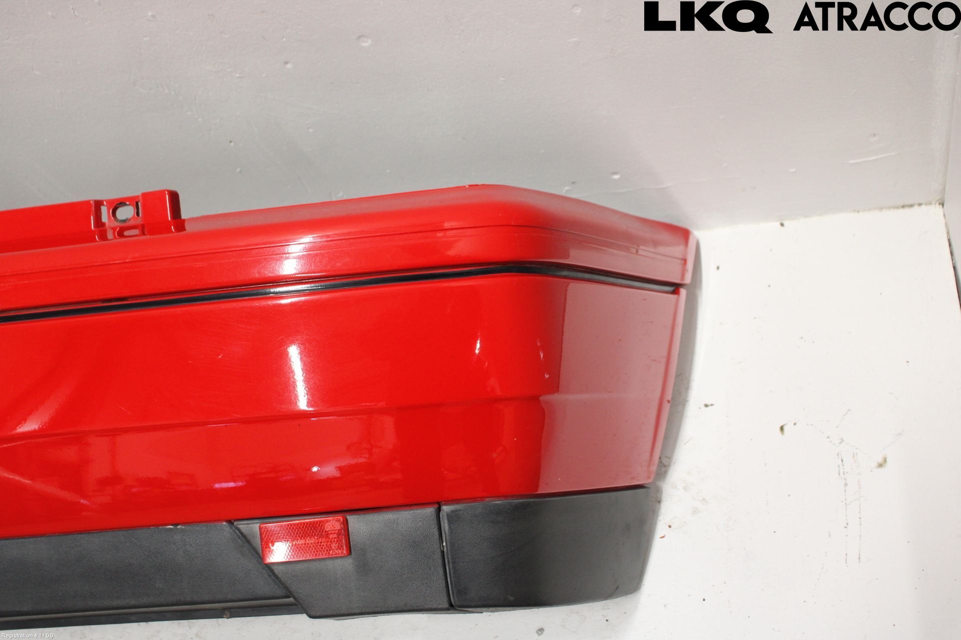 Volkswagen VW GOLF III 92-99 Stötfångarbeklädnad Bak