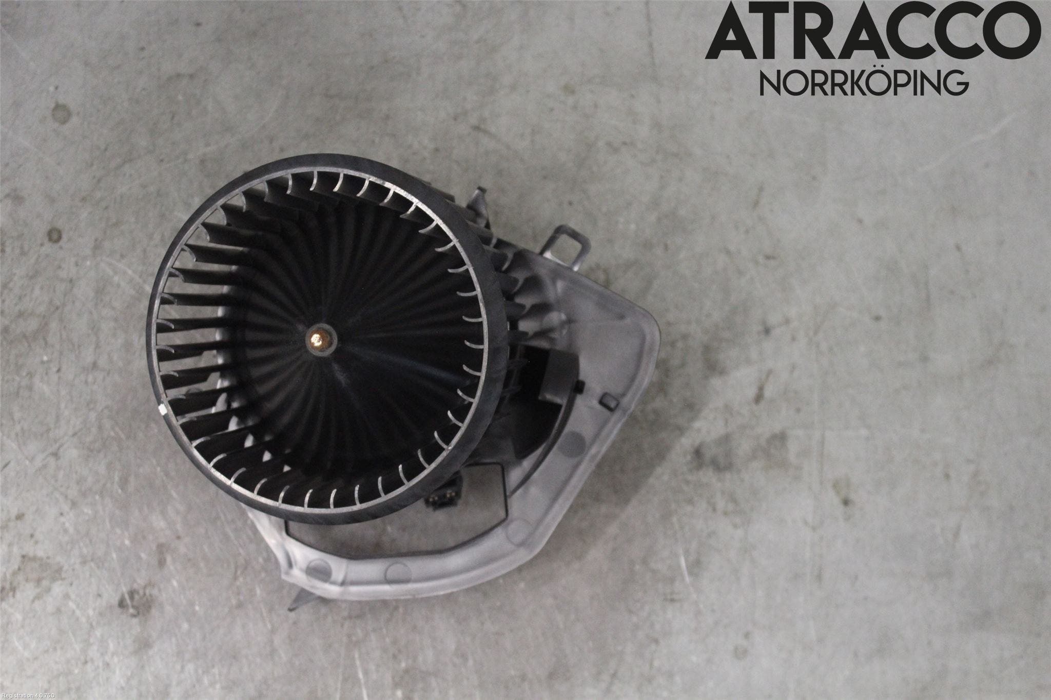 Volkswagen VW TRANSP/CARAVELLE (T6) 16-22 Värmefläkt